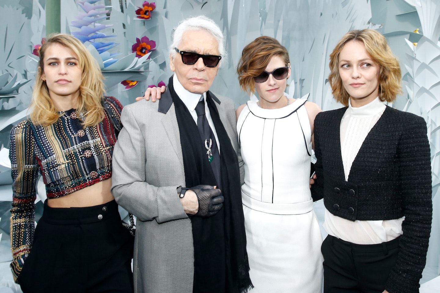 Kristen Stewart To Star In A Chanel Campaign With Vanessa Paradis