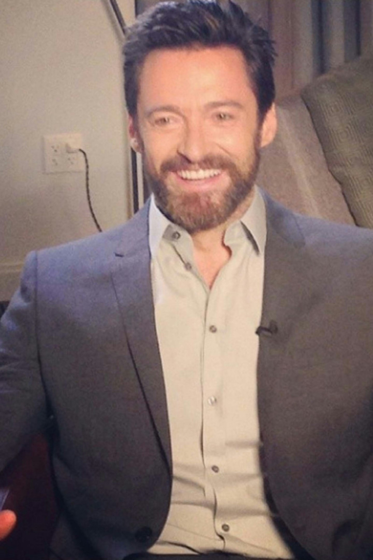 Hugh Jackman