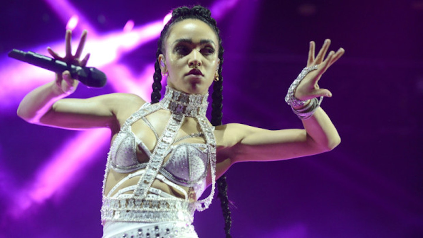 FKA Twigs Doesn’t Want You To Like Her Anyway
