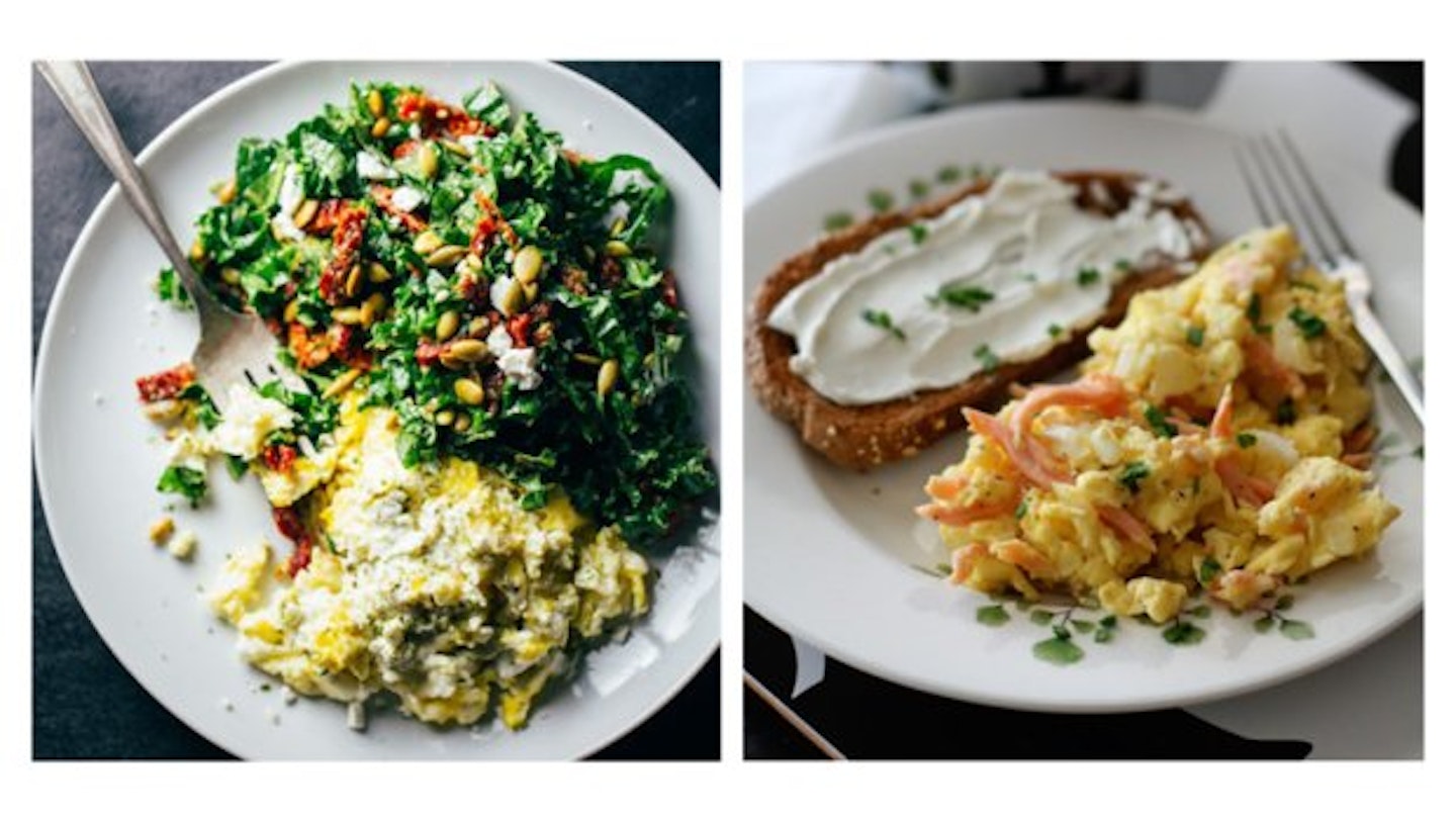 Ways To Liven Up Bland Scrambled Eggs