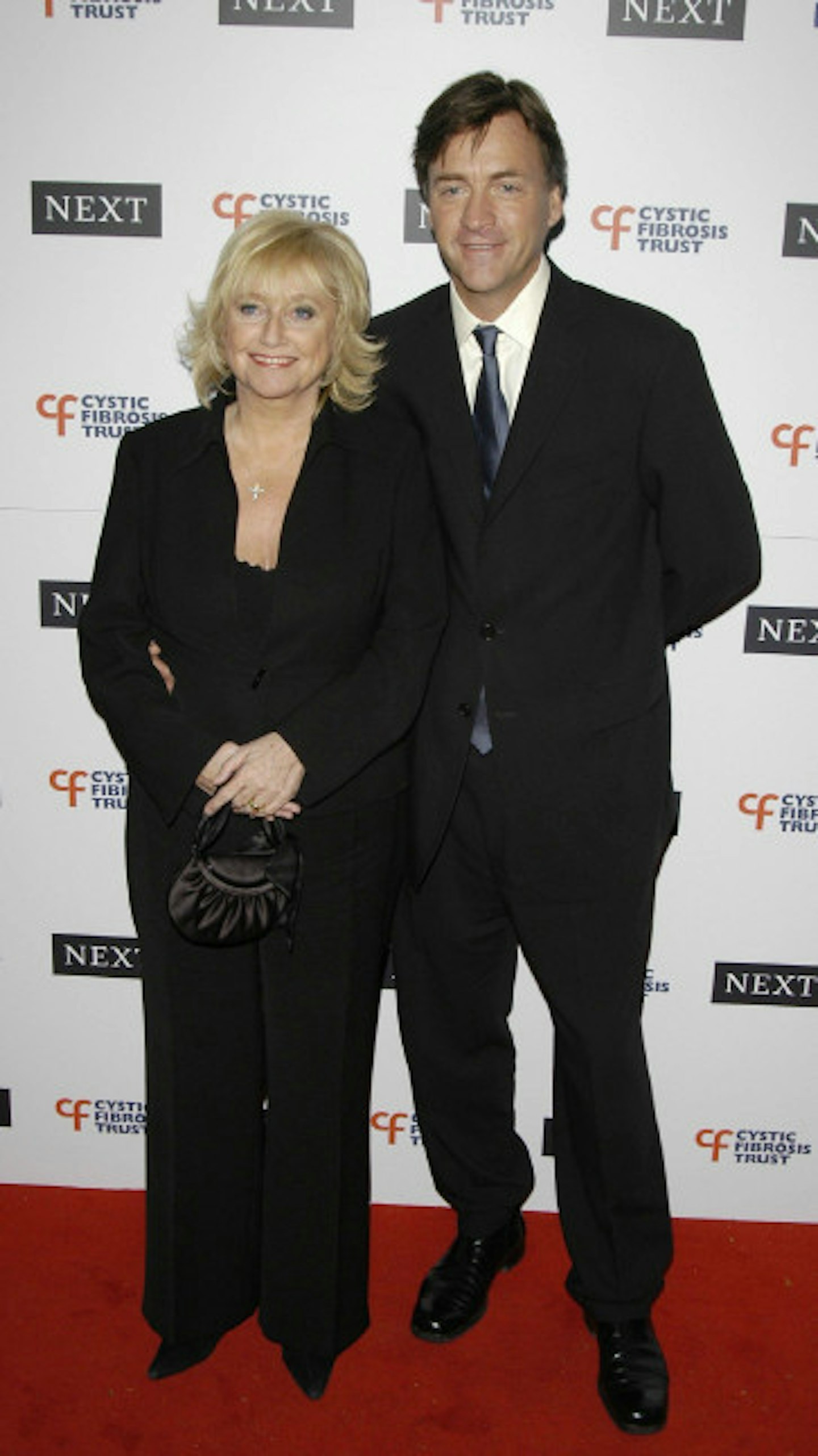 Richard and Judy presented This Morning for over a decade