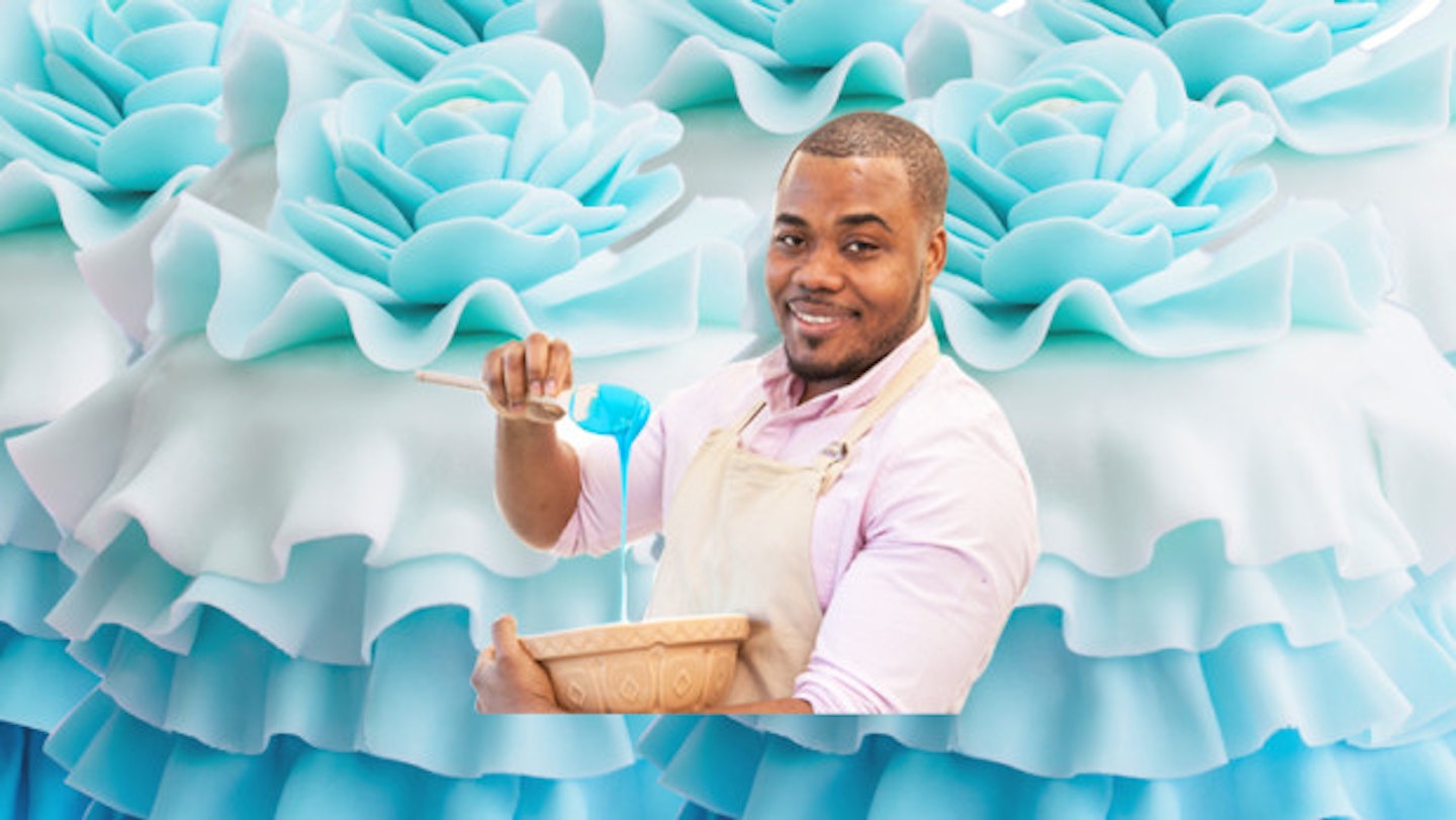 Selasi From Bake Off Wants To Open A Bakery In London