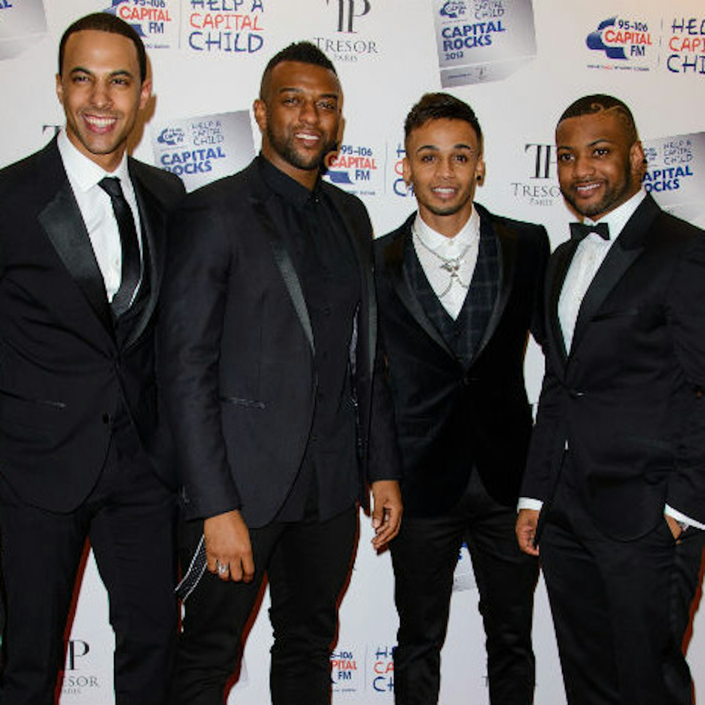 During his six years with JLS, JB Gill discovered the Queen was a fan