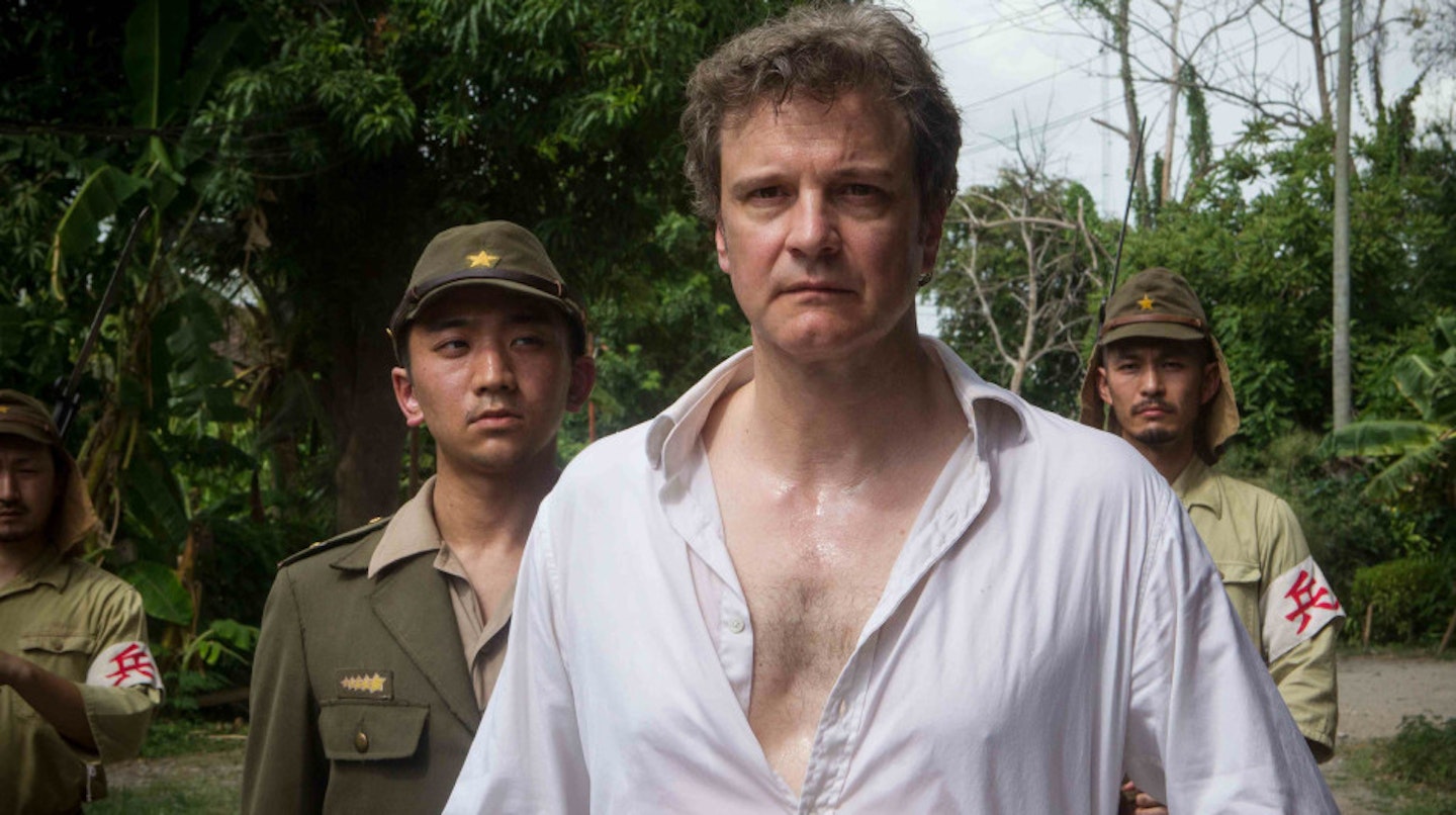 The Railway Man (2013)