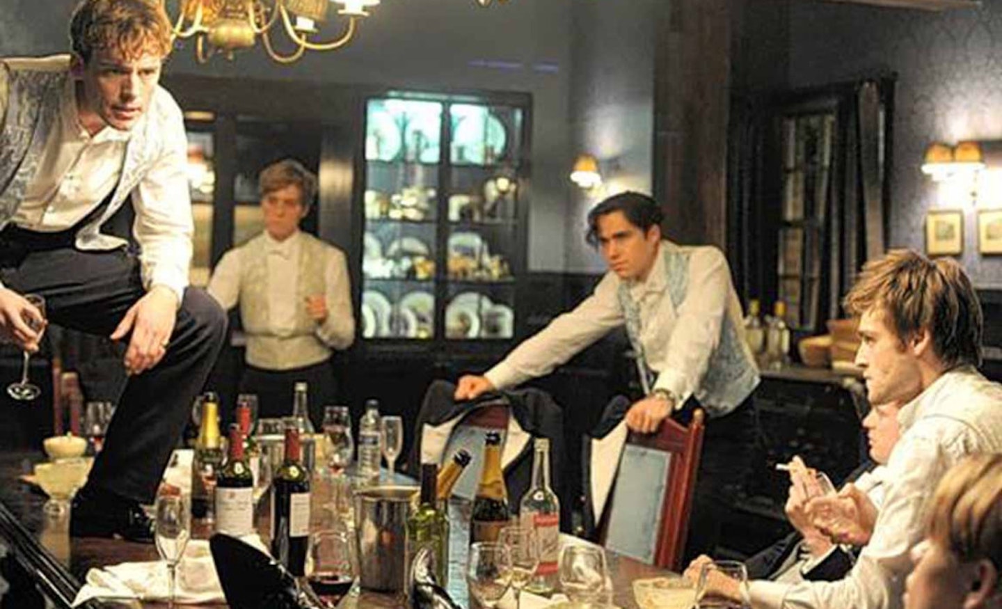 6. The Riot Club