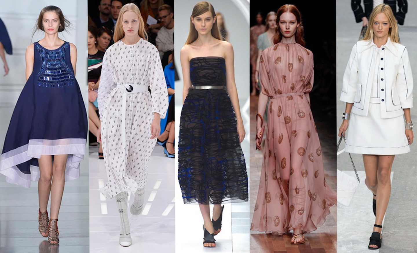 Cardi B's Take On Tweed For Chanel's Spring 2020 Paris Fashion Week Show -  Red Carpet Fashion Awards