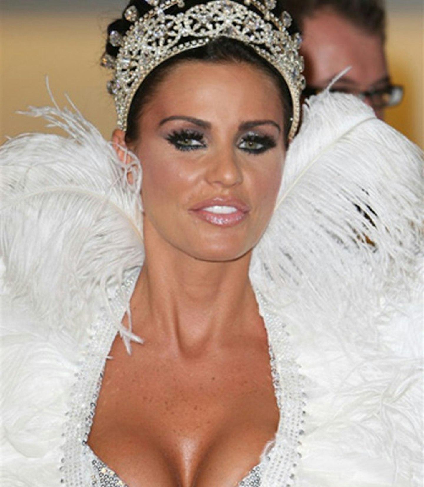 Katie Price: 17th July 2008