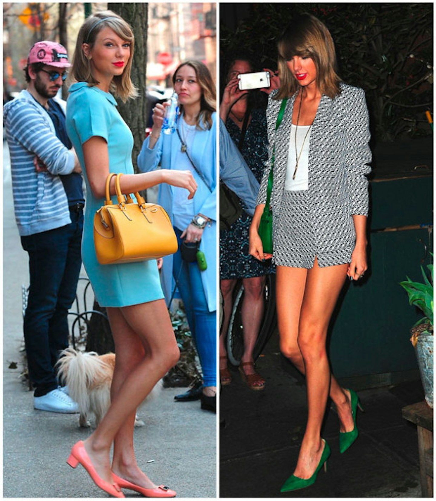 Taylor Swift's Best Bags