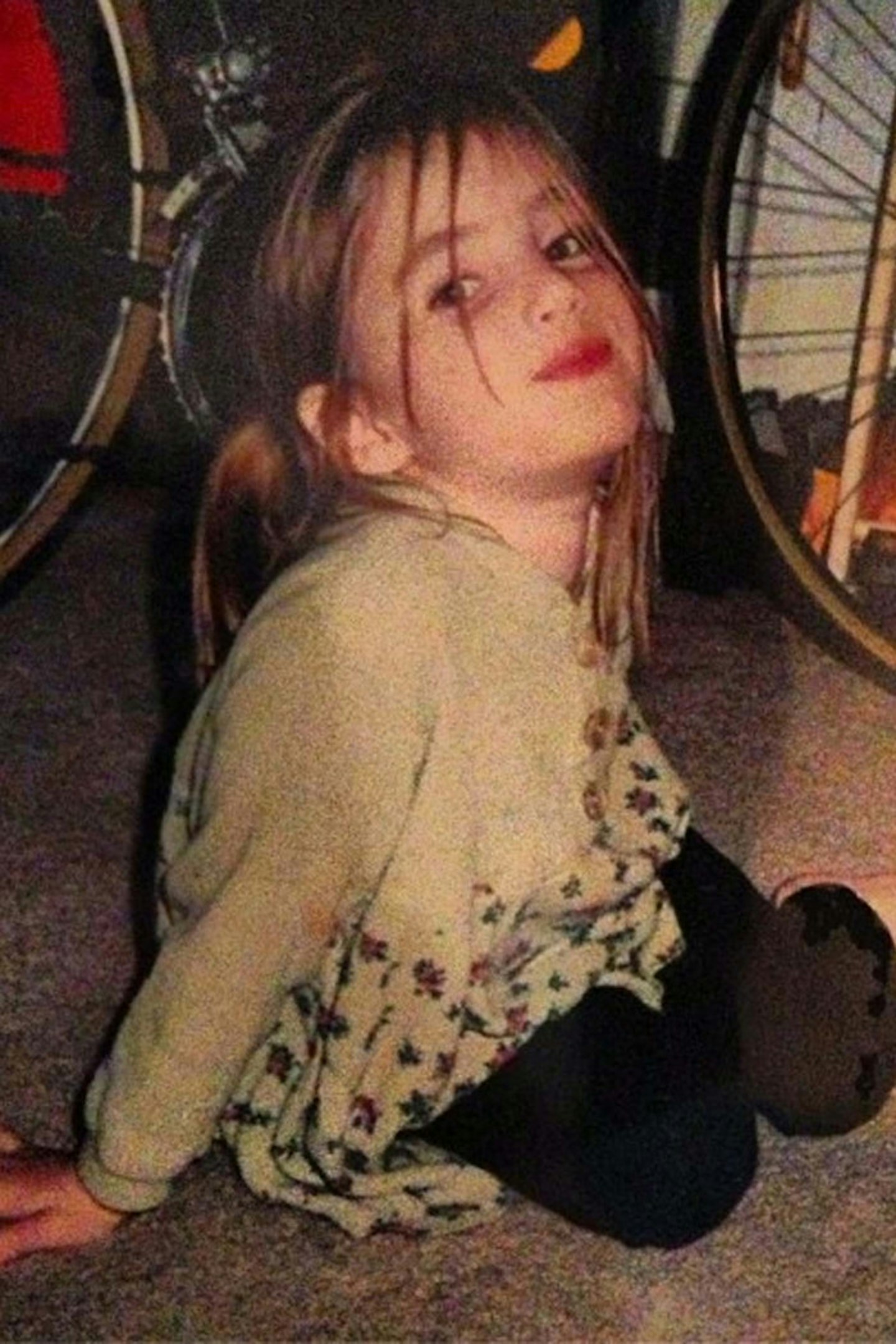 Guess who...?