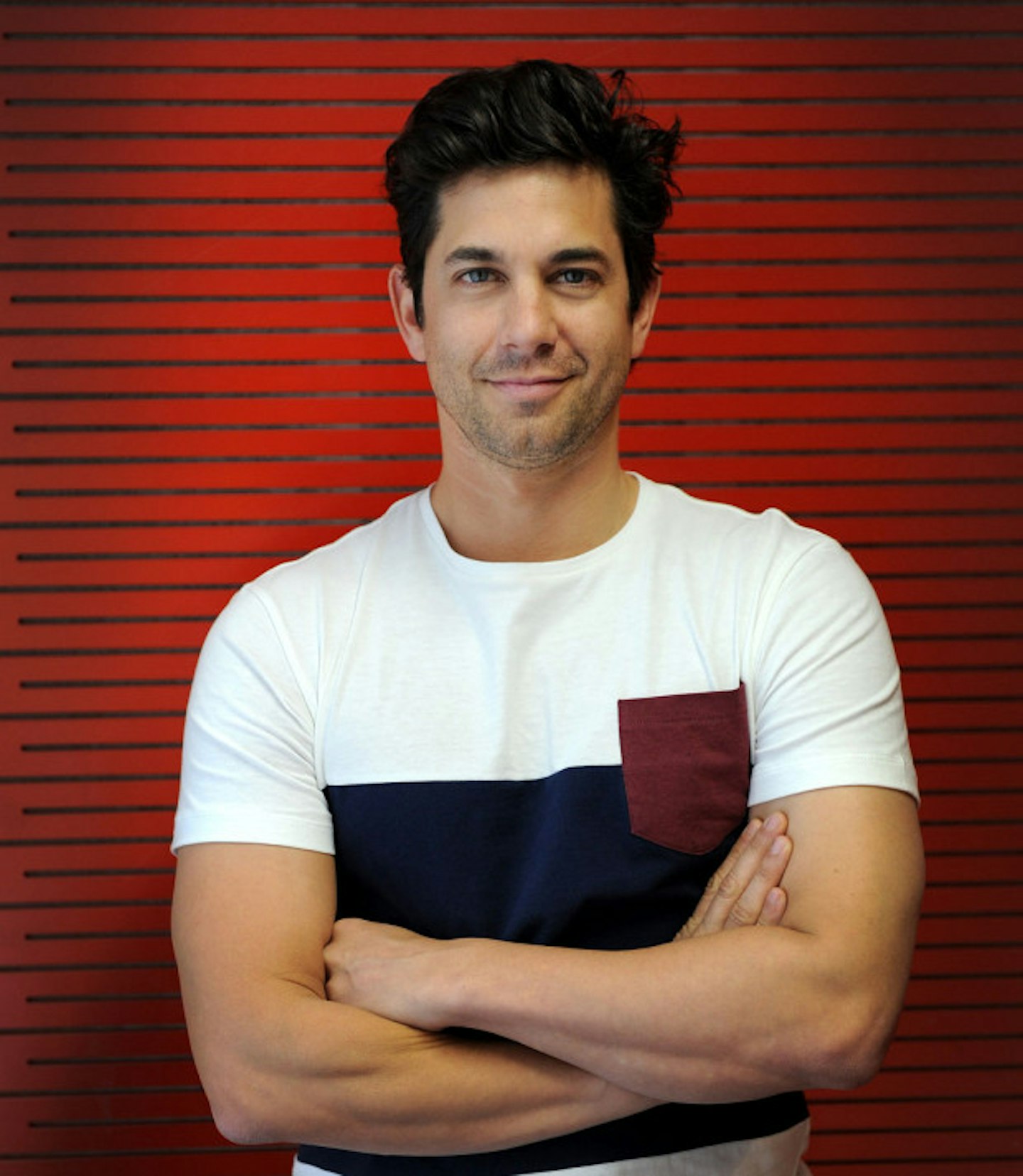 Adam Garcia, hot Australian actor