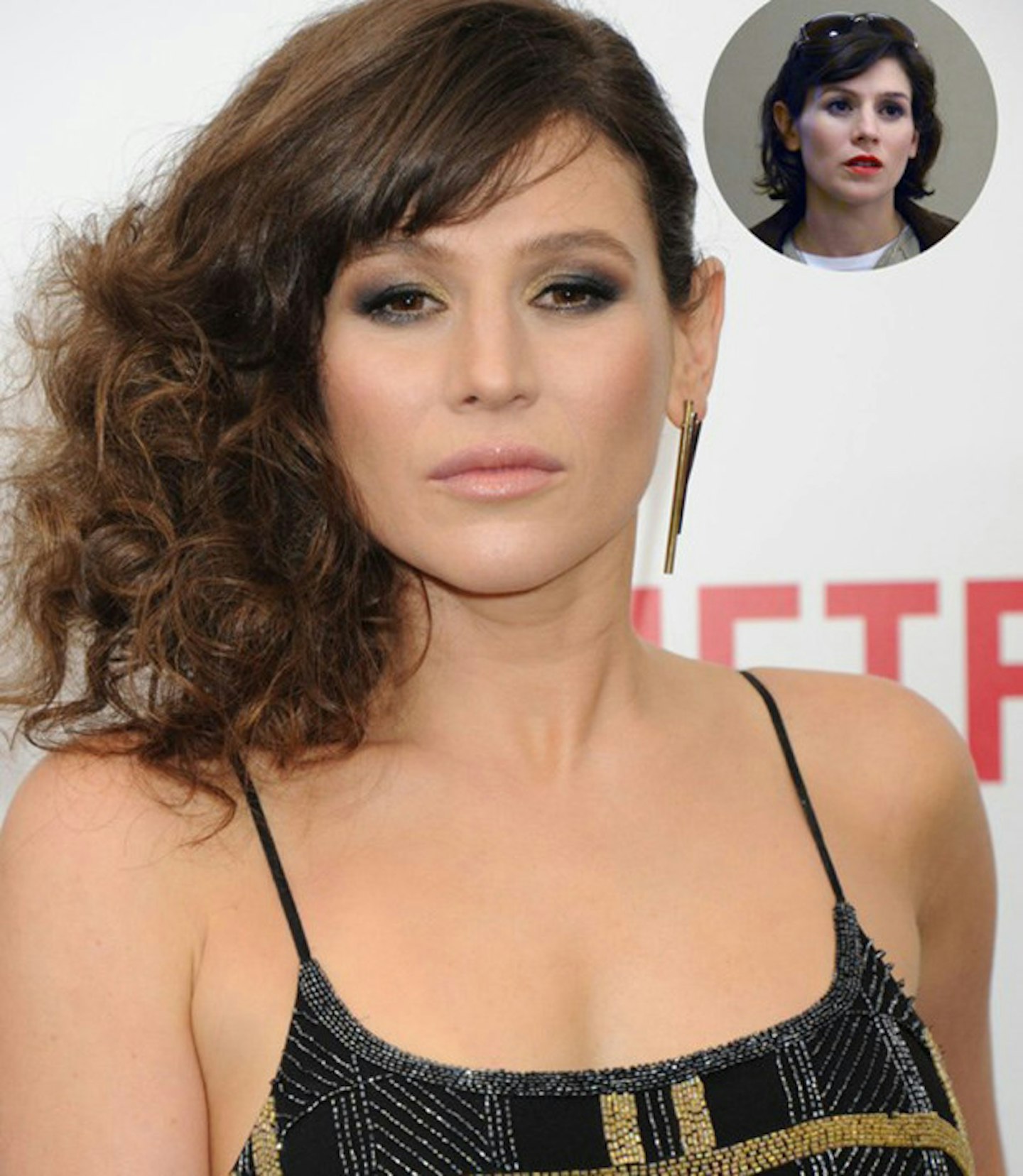 Lorna Morello played by Yael Stone