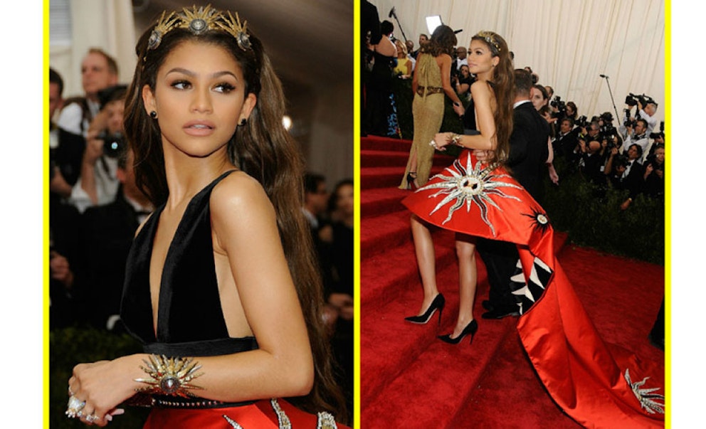 It’s Official – Zendaya Is Our New Red Carpet Crush | %%channel_name%%