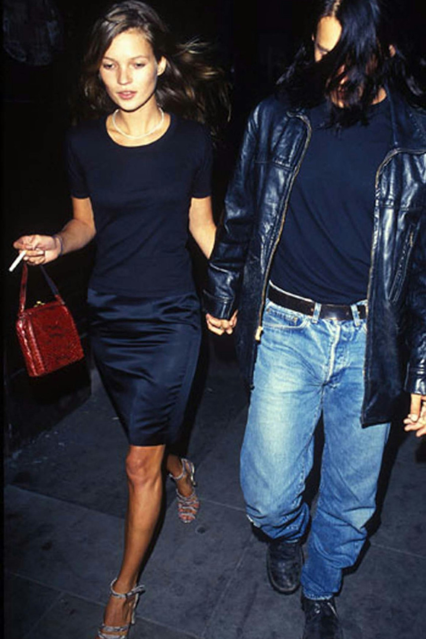 Kate Moss, 1995