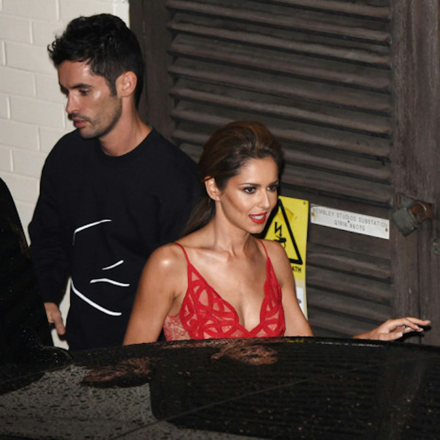 Cheryl admitted she'll have to choose between X Factor and having a baby