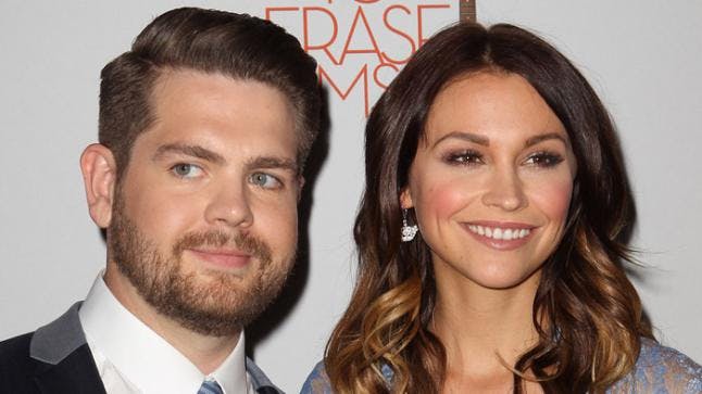 Jack Osbourne’s wife Lisa Stelly suffers a miscarriage Closer(01)