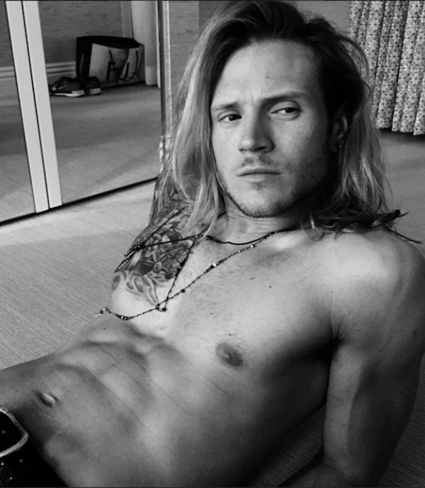 Dougie Poynter