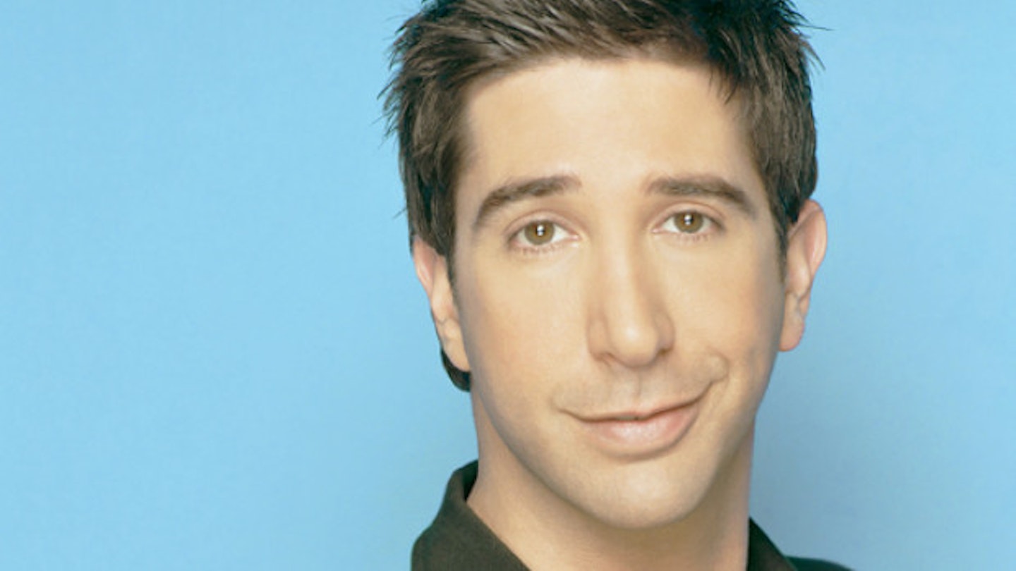 David Schwimmer Is Bringing Old Red Ross Back To Channel 4