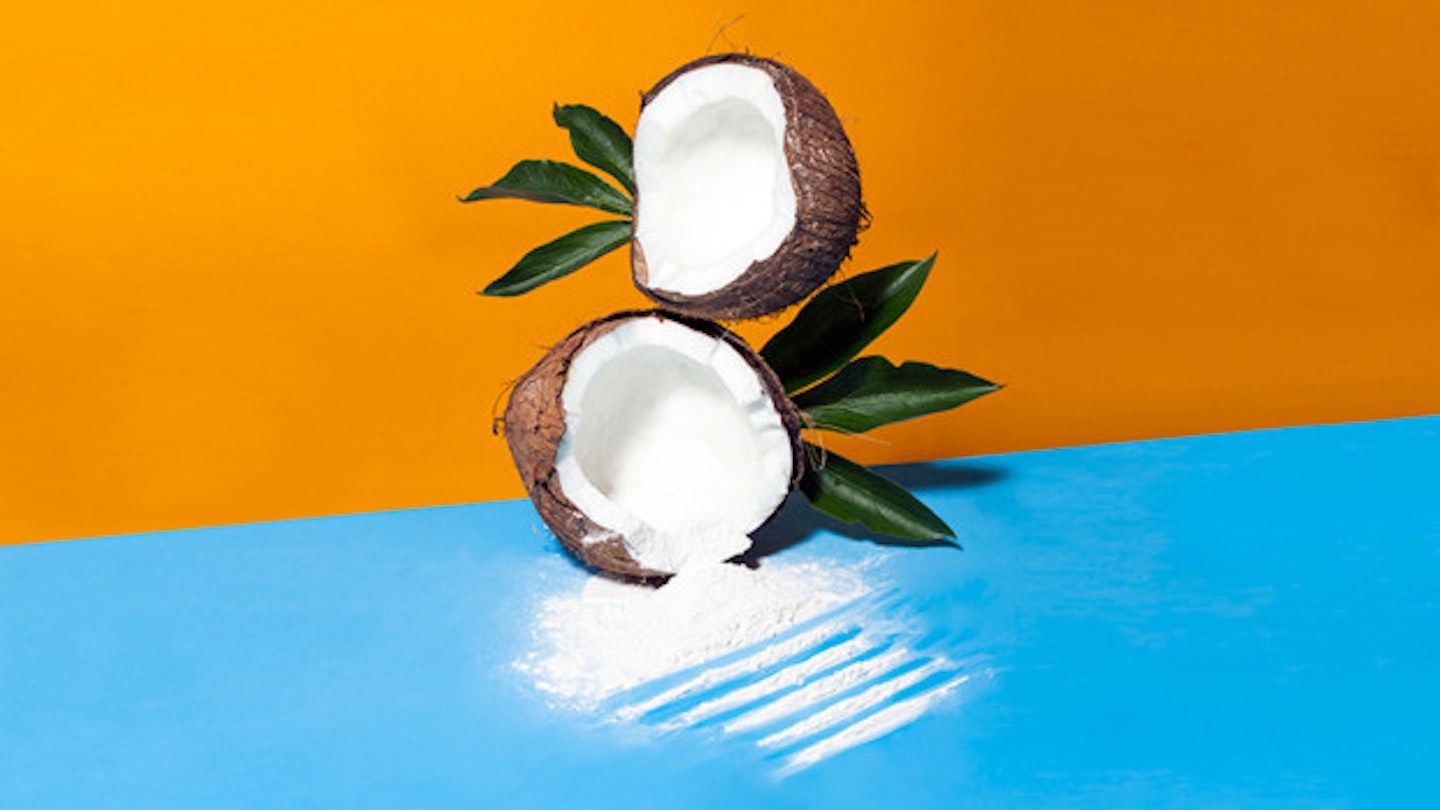 Cocaine Cut With Coconut Is Now A Thing In LA - Is This Peak #Wellness?