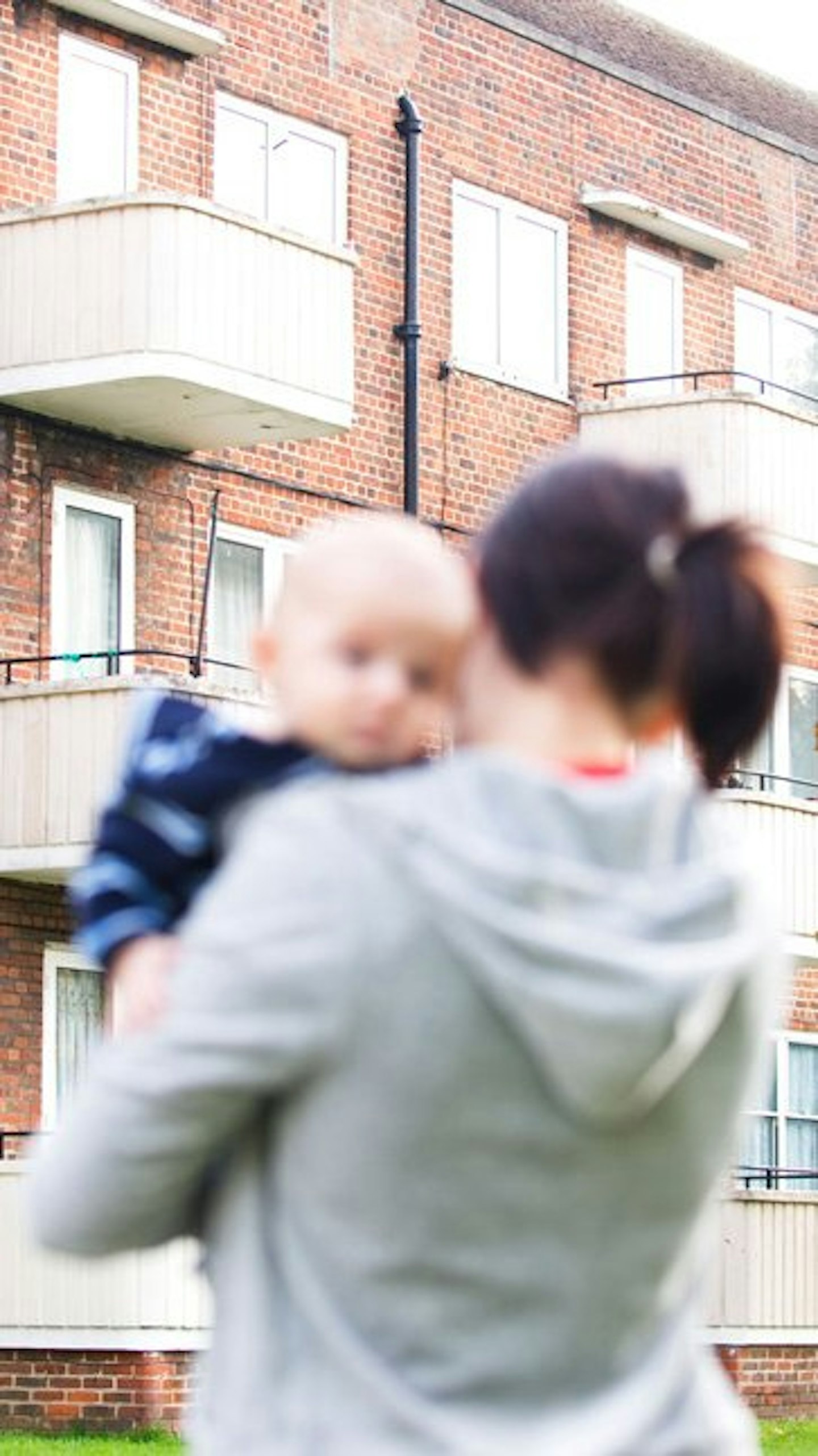 A million people now rely on food banks (stock image)