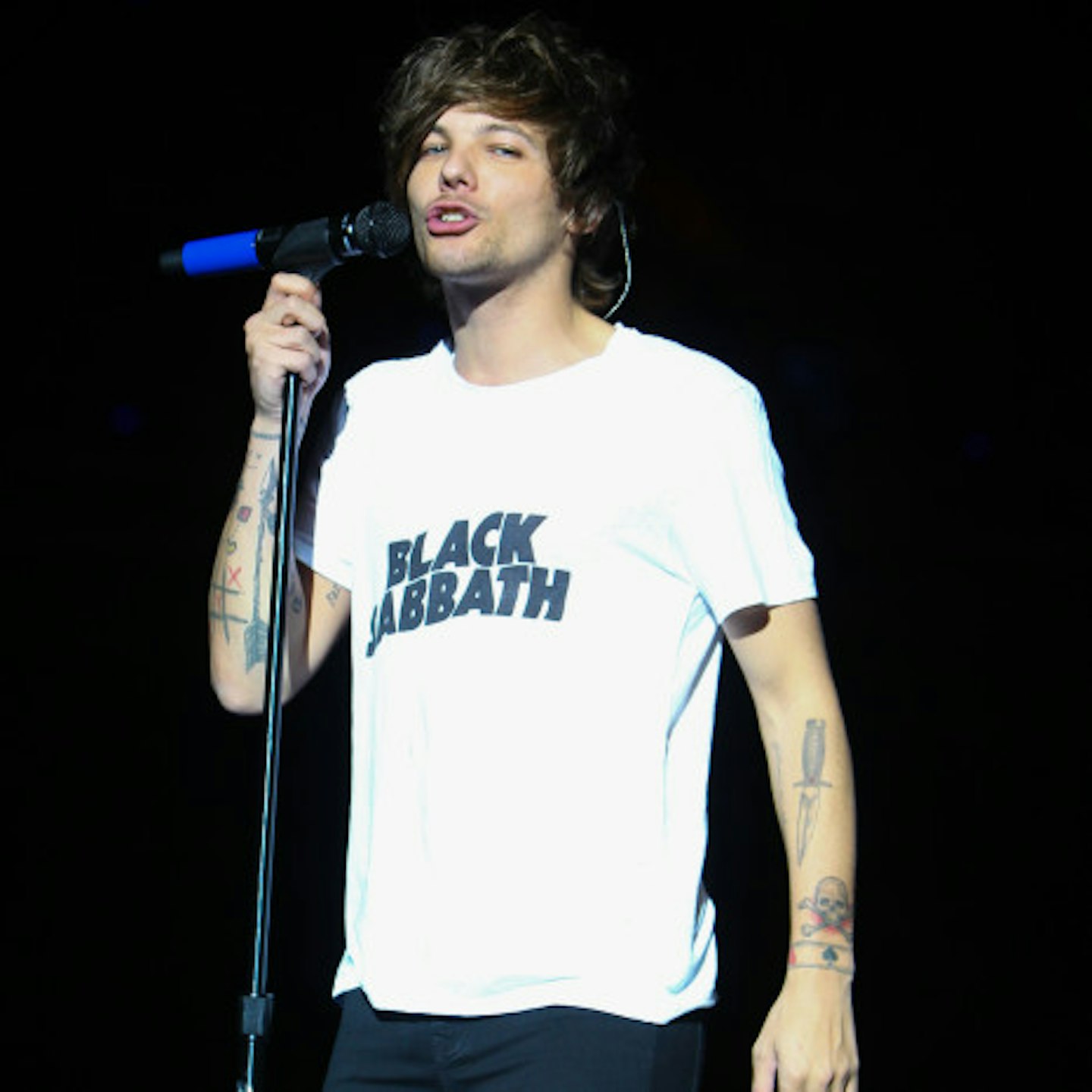 Louis could be appearing in this year's X Factor