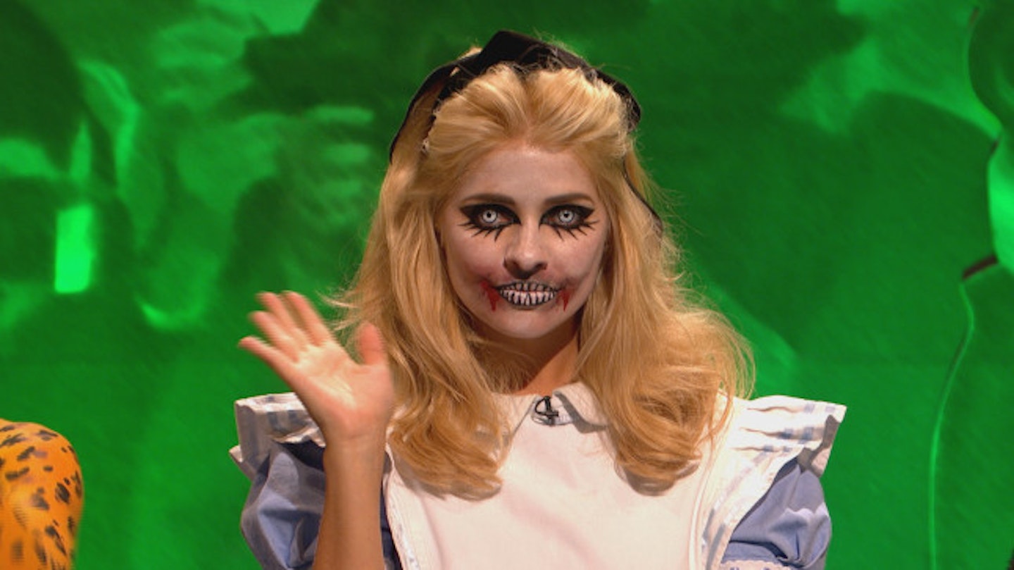 Holly Willoughby