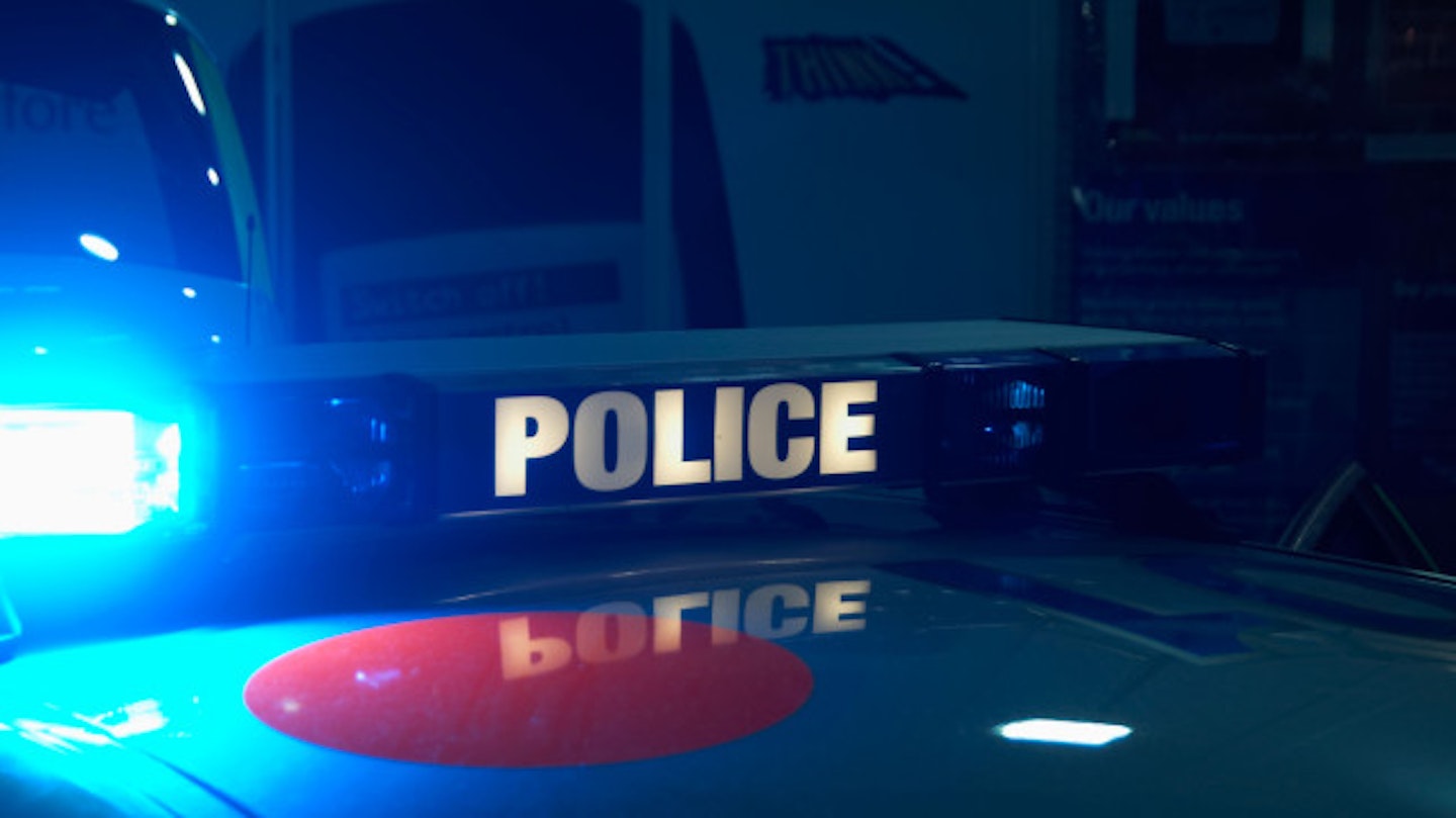 Police were called to the address in Middlesborough