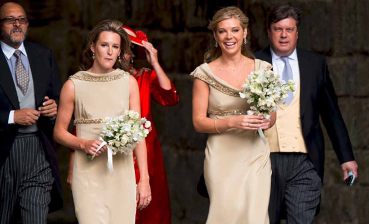 famous bridesmaids 18