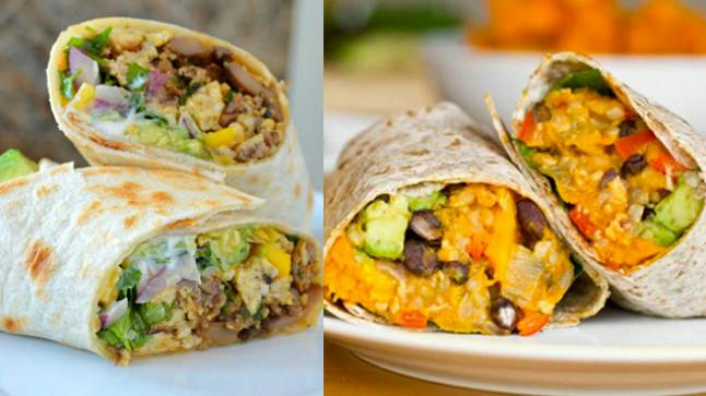 Are Ready Made Burritos Healthy