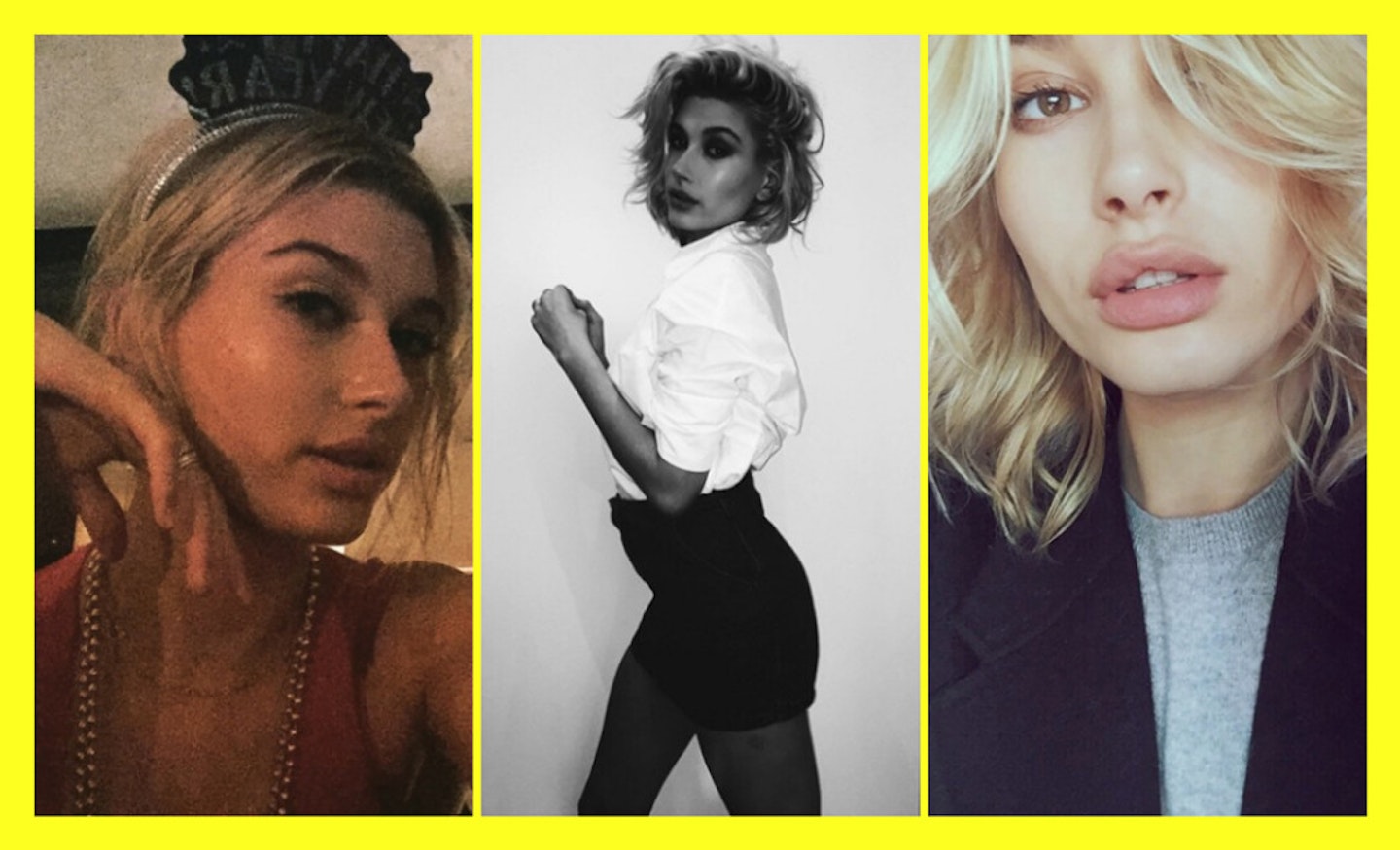 Hailey Baldwin Instagram final