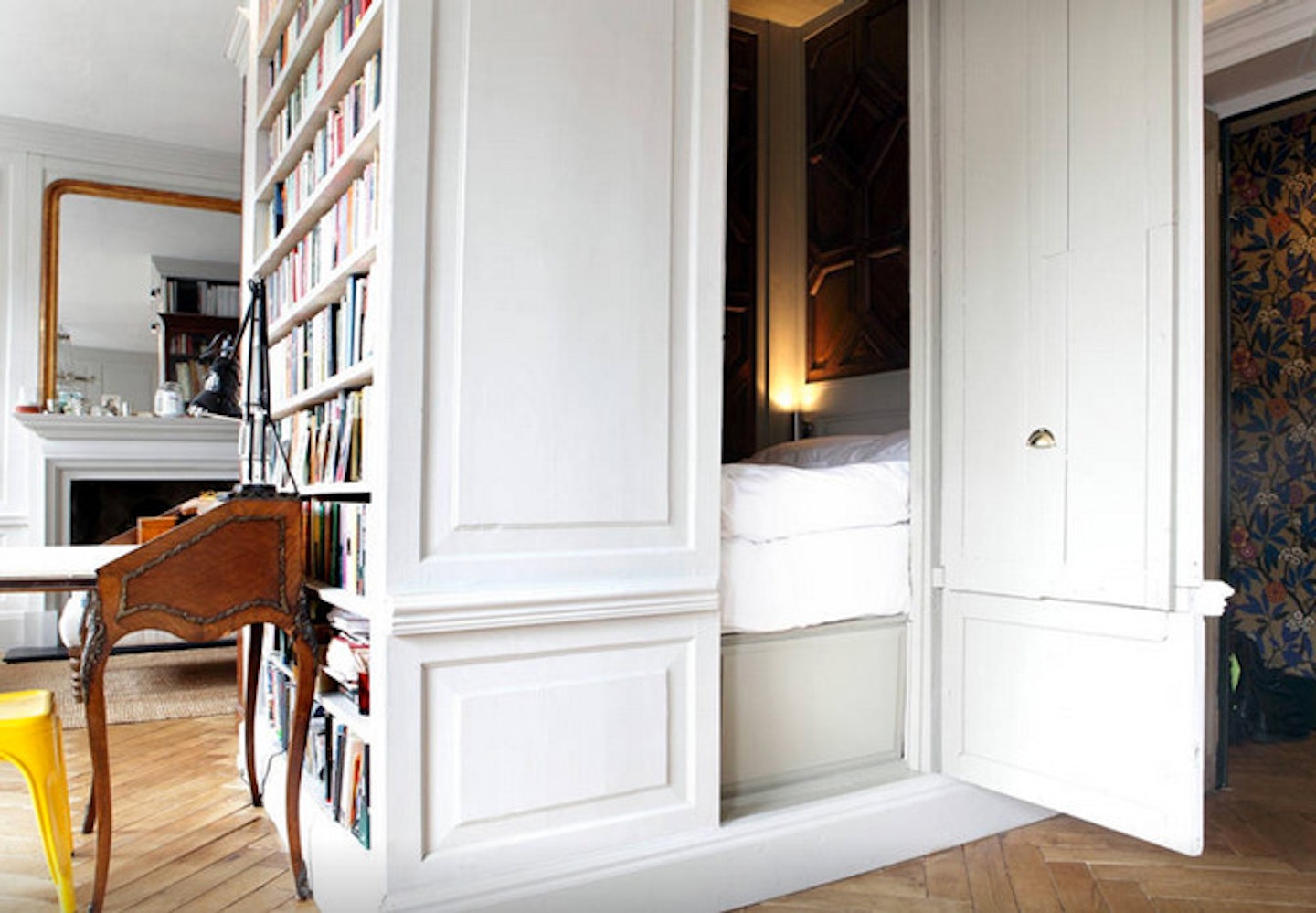 bookcase