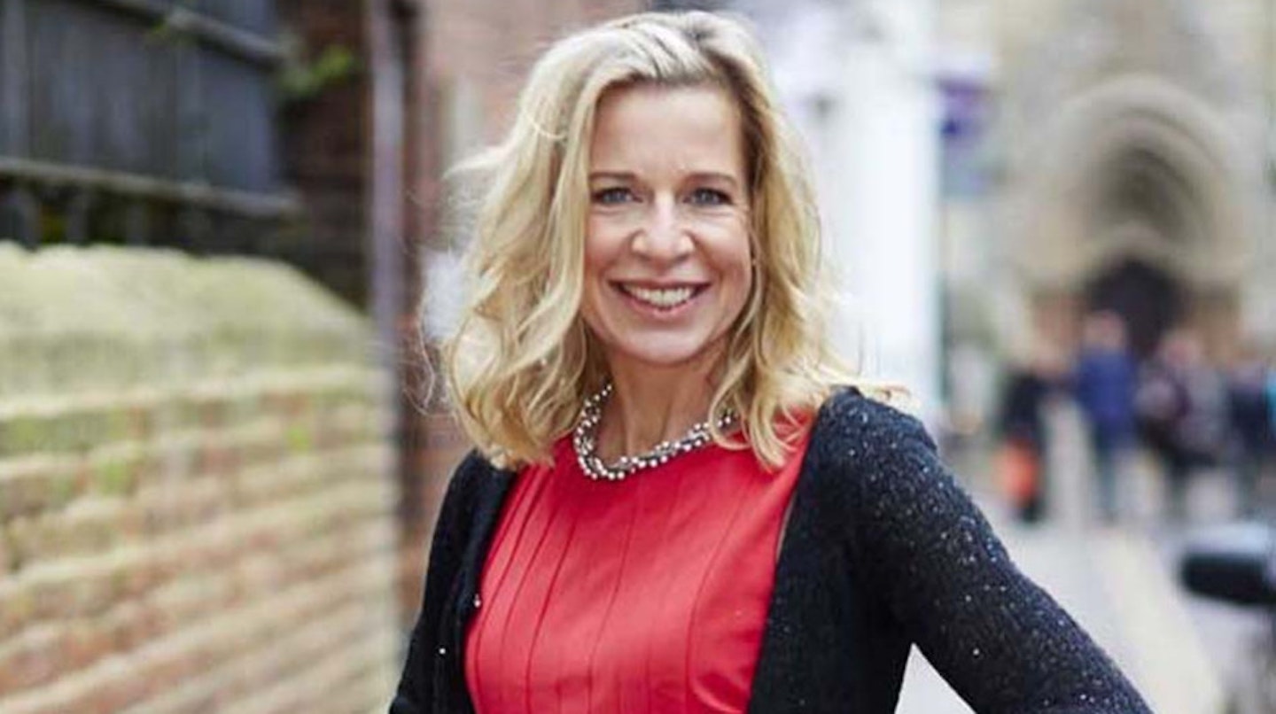 The Katie Hopkins Company is a giant flop