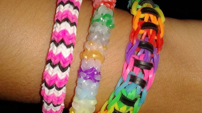 Experts warn Loom bands craze could be dangerous for children channel_name