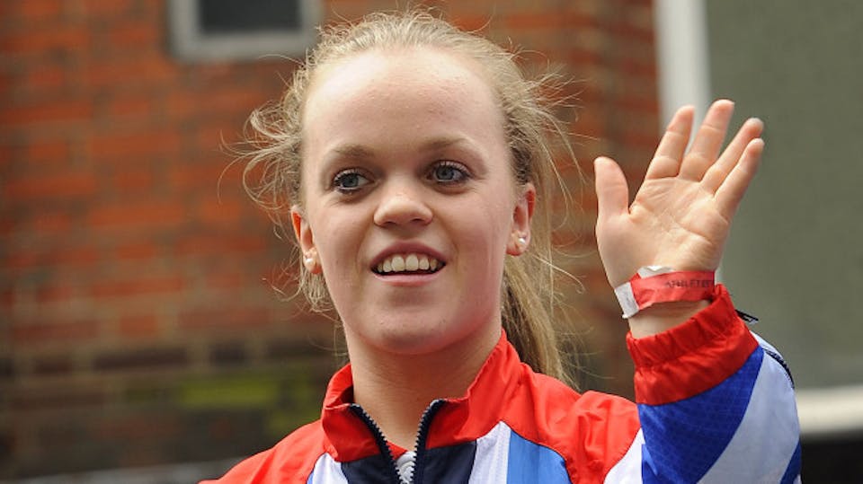 Paralympic gold medallist swimmer Ellie Simmonds tells us what’s in her ...