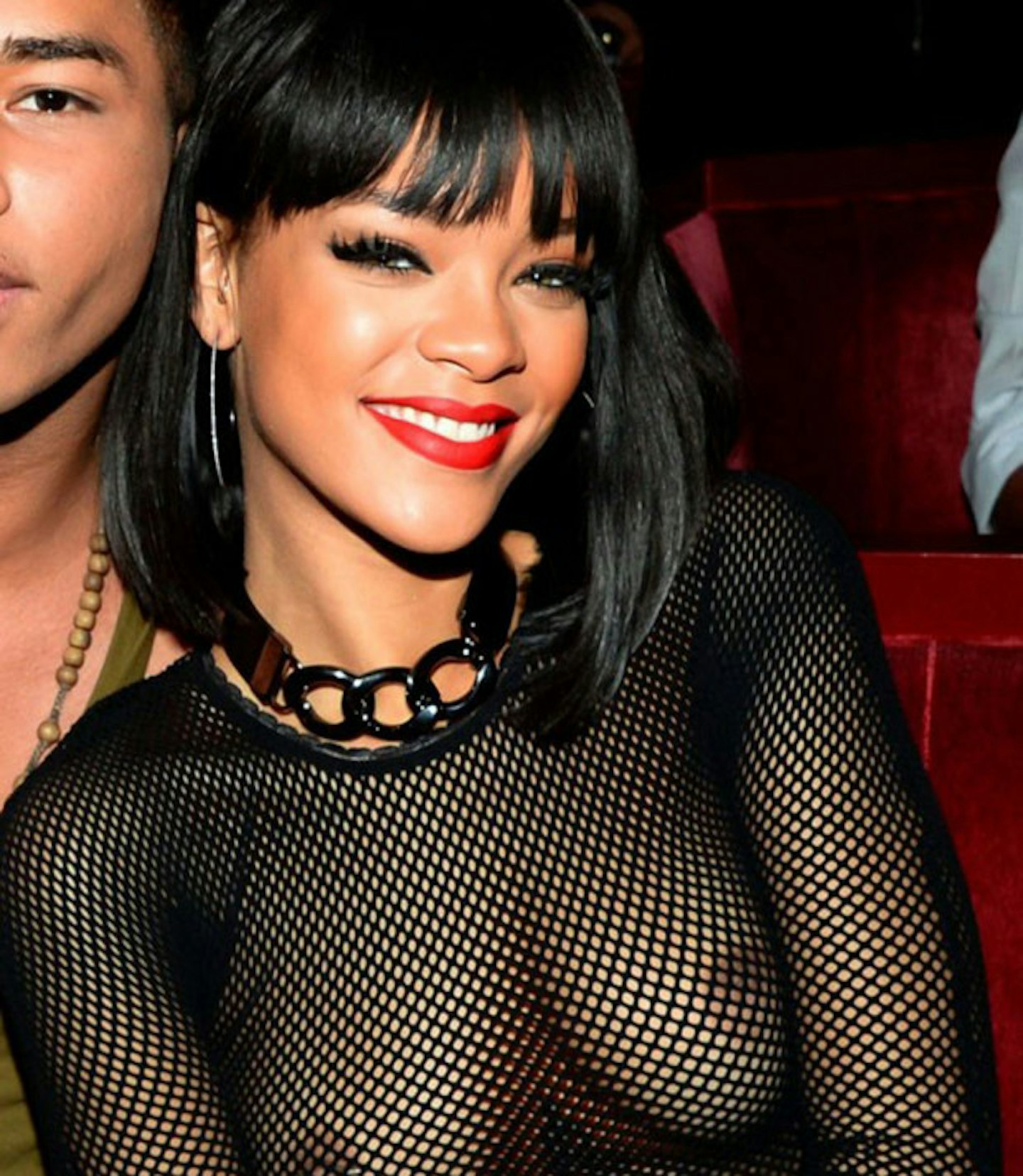 Rihanna part deux