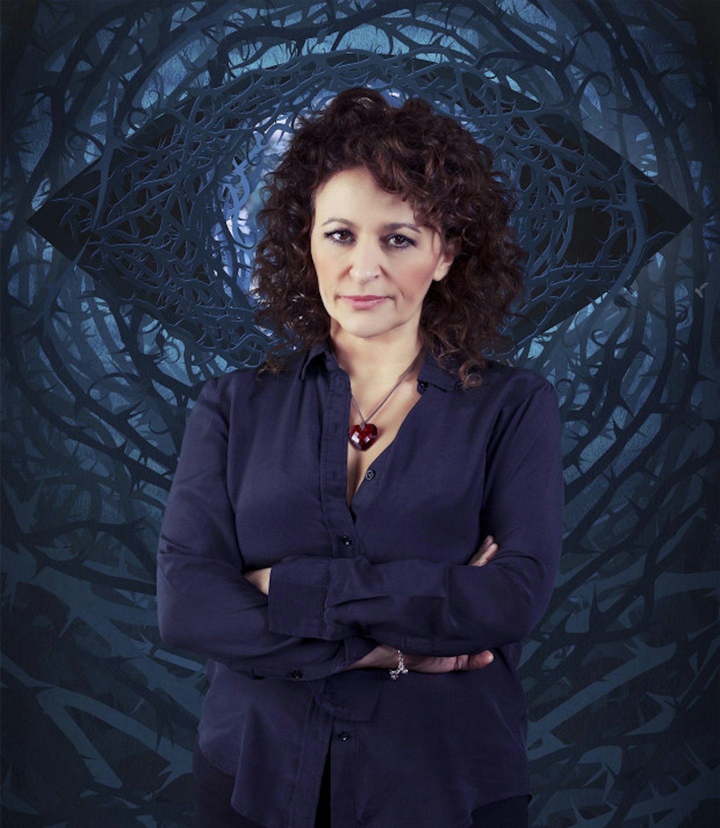 Nadia Sawalha