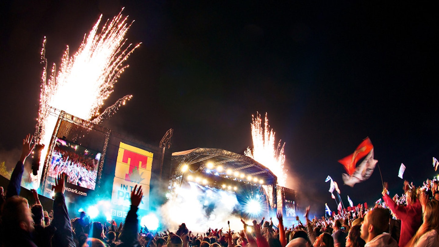 Win VIP tickets to T In The Park with heat Radio