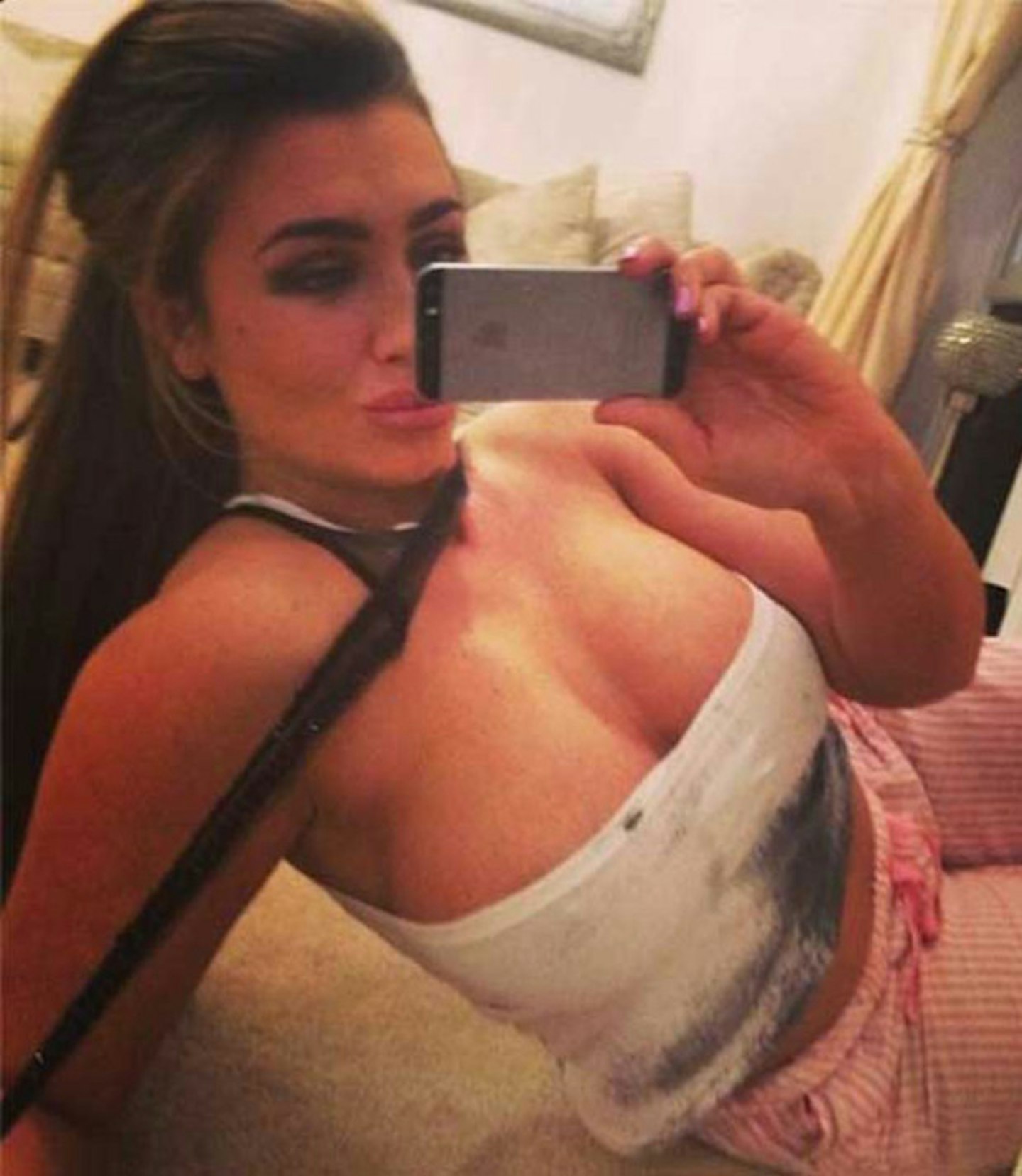 Lauren Goodger