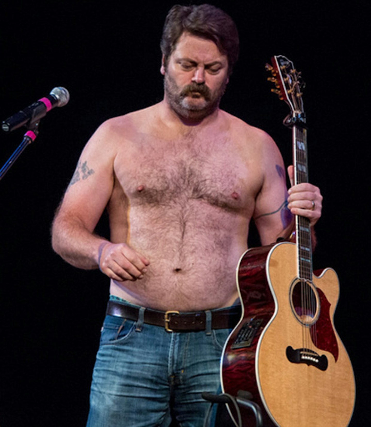 Nick Offerman