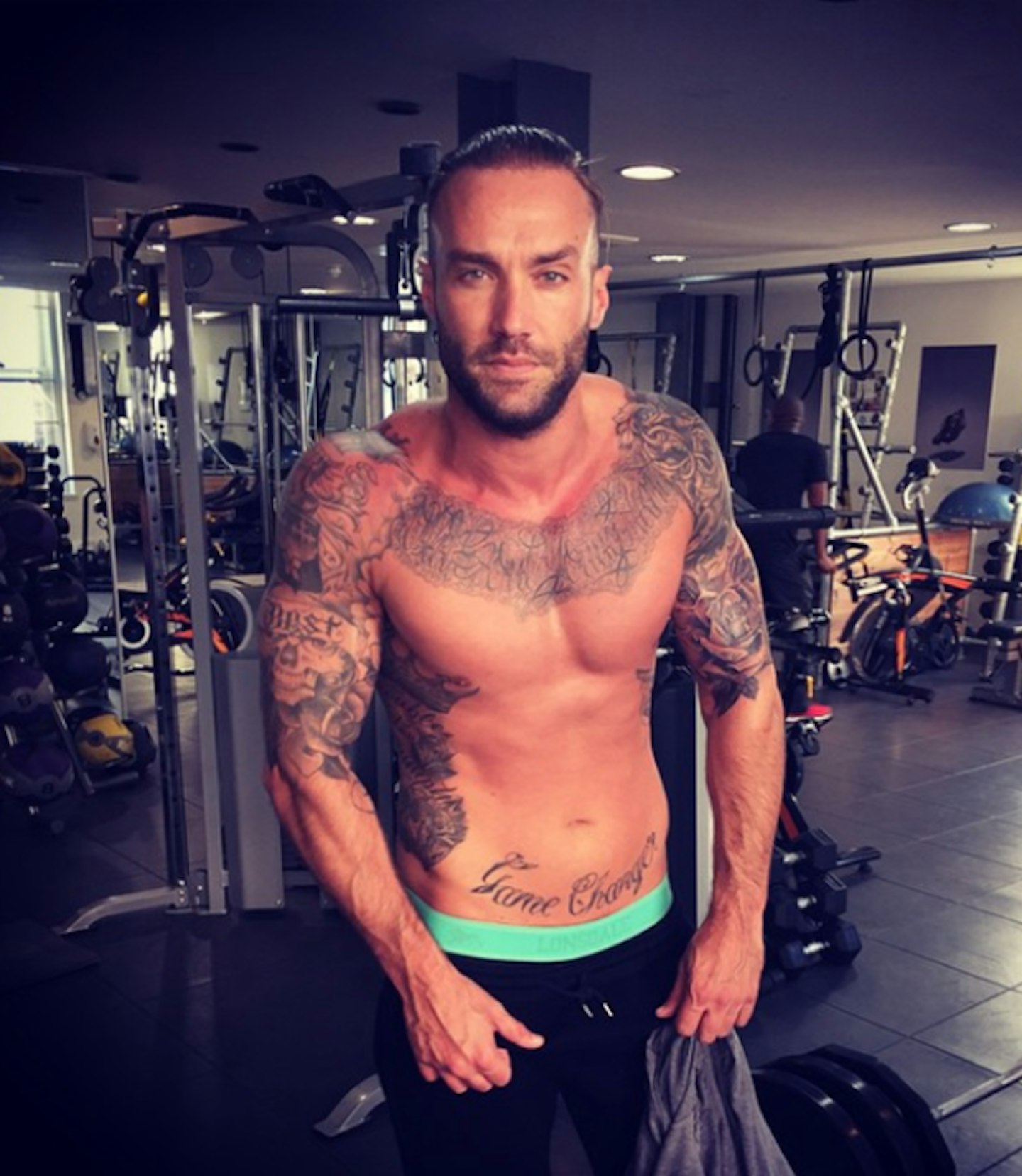Calum Best