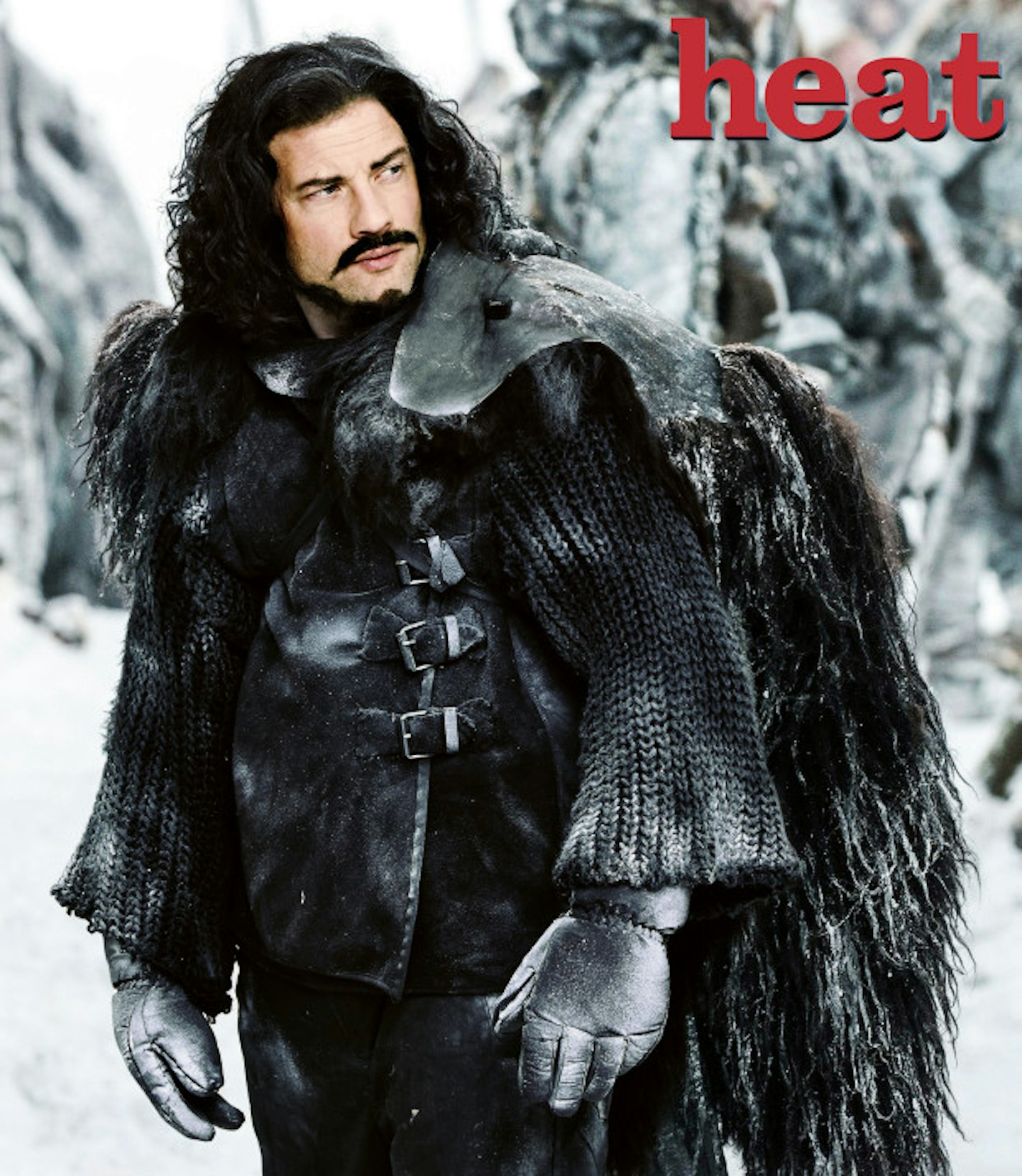 Dermot does... Jon Snow!
