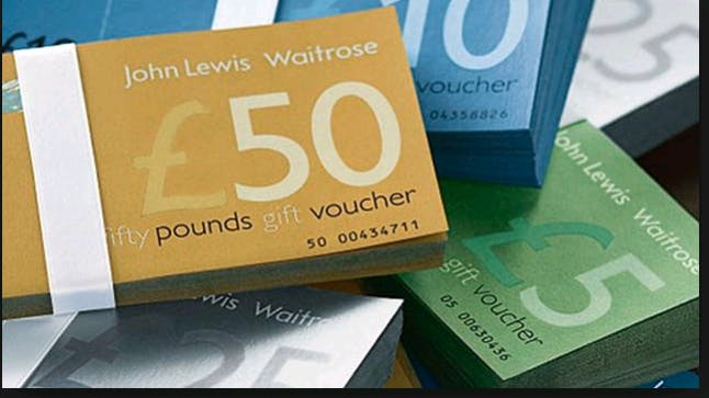 WIN £500 John Lewis vouchers by telling us what you think of Closer