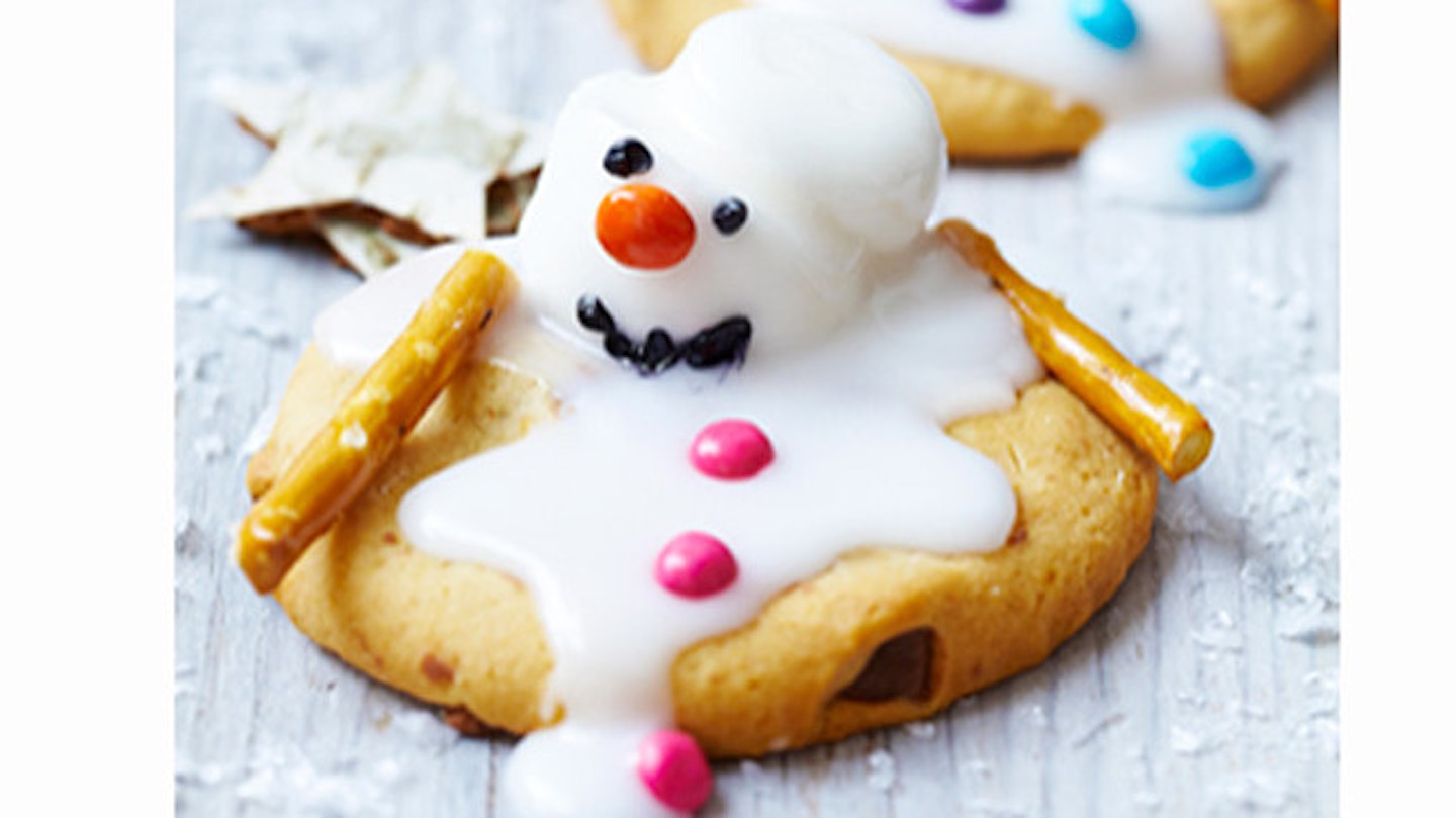 snowman-cookies