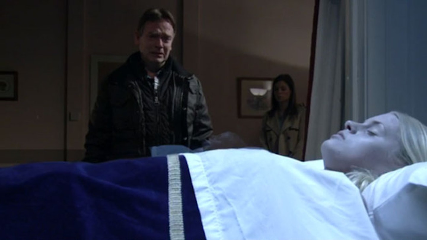 Will we finally learn who killed Lucy Beale?