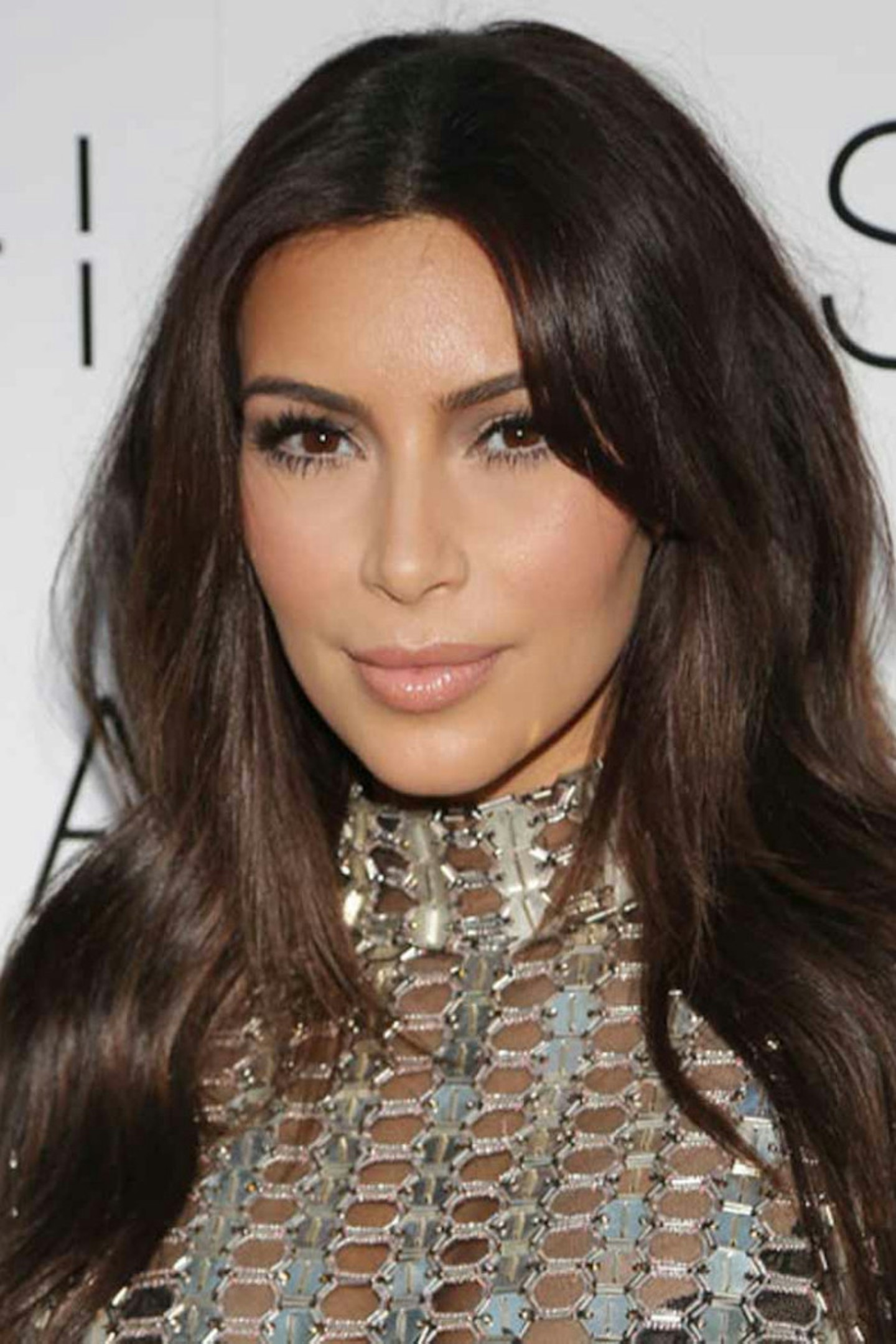 Kim Kardashians Hair 20