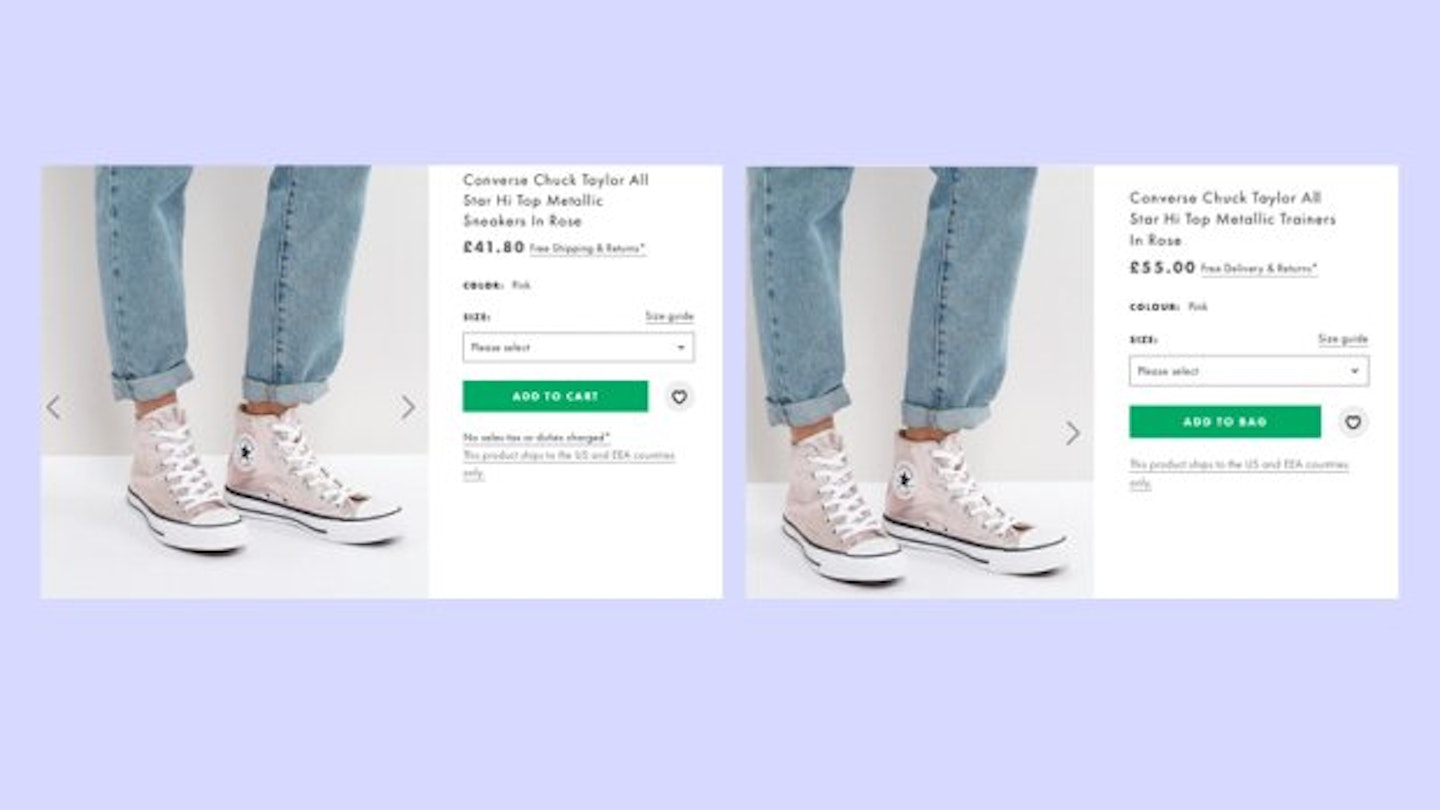 This Genius ASOS Hack Means You Can Save Big On US Brands