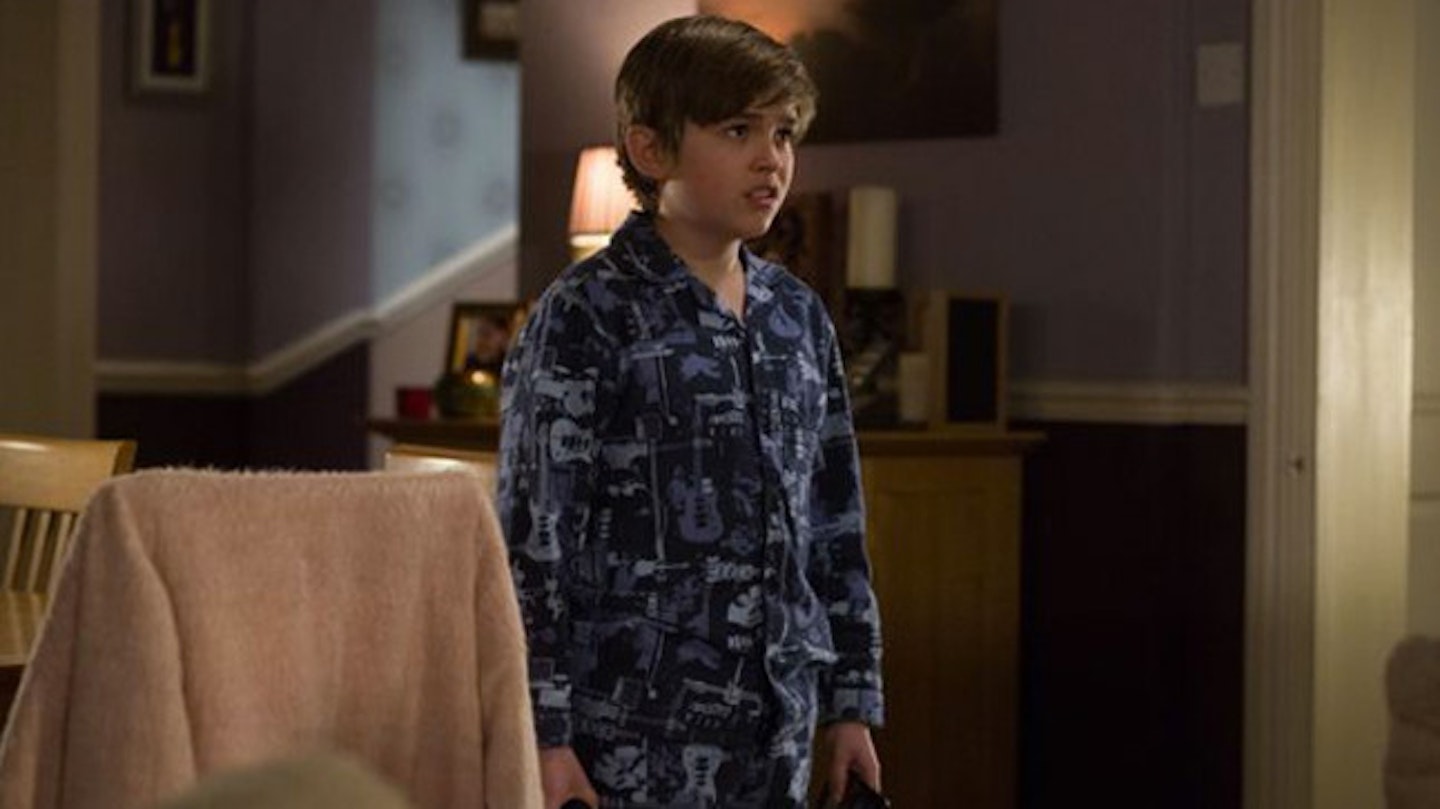 Bobby was revealed as Lucy's killer in February