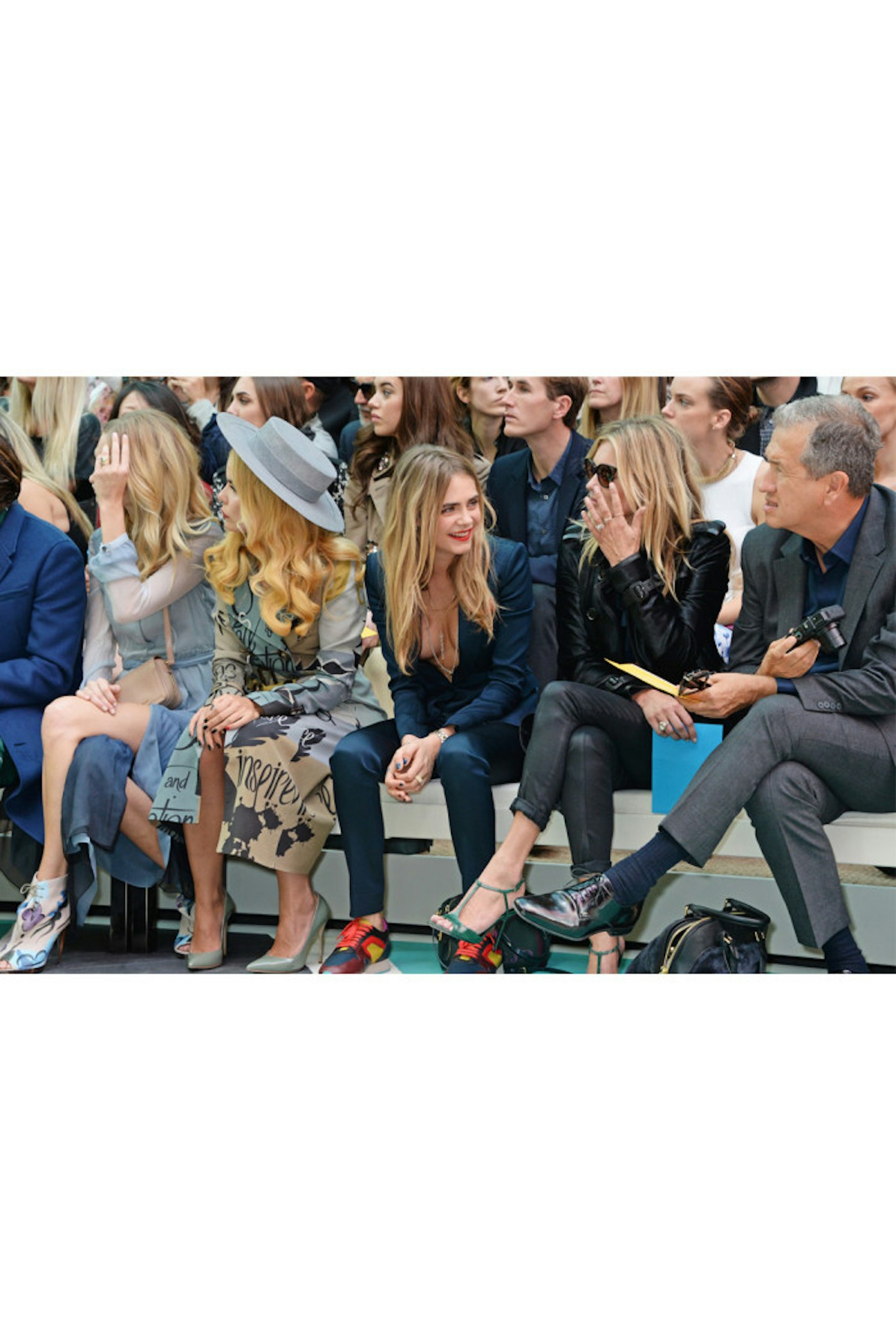Burberry FROW