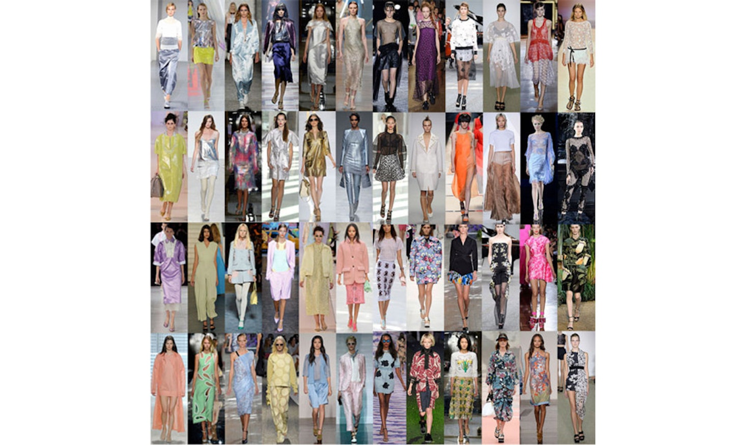 Click Through For The Top Trends of the Season