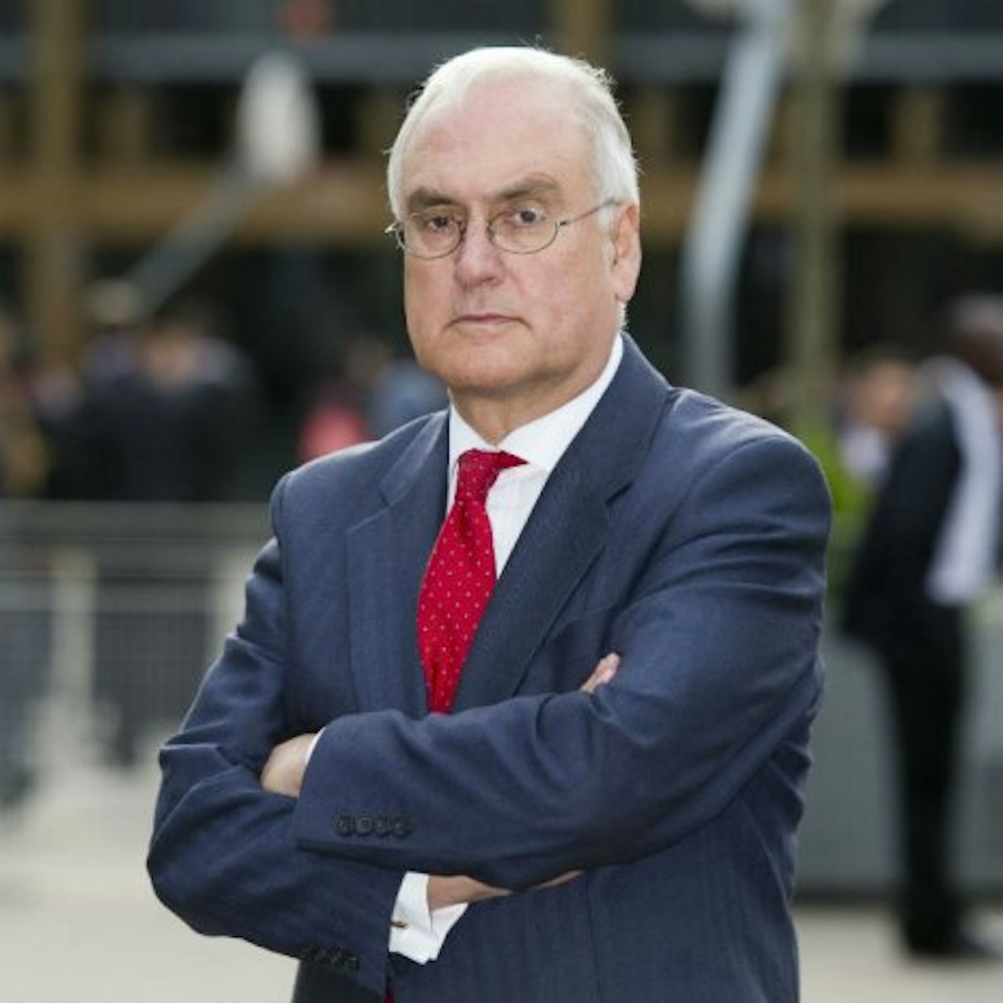 Ofstead chief, Sir Michael Wilshaw, has condemned the walkout