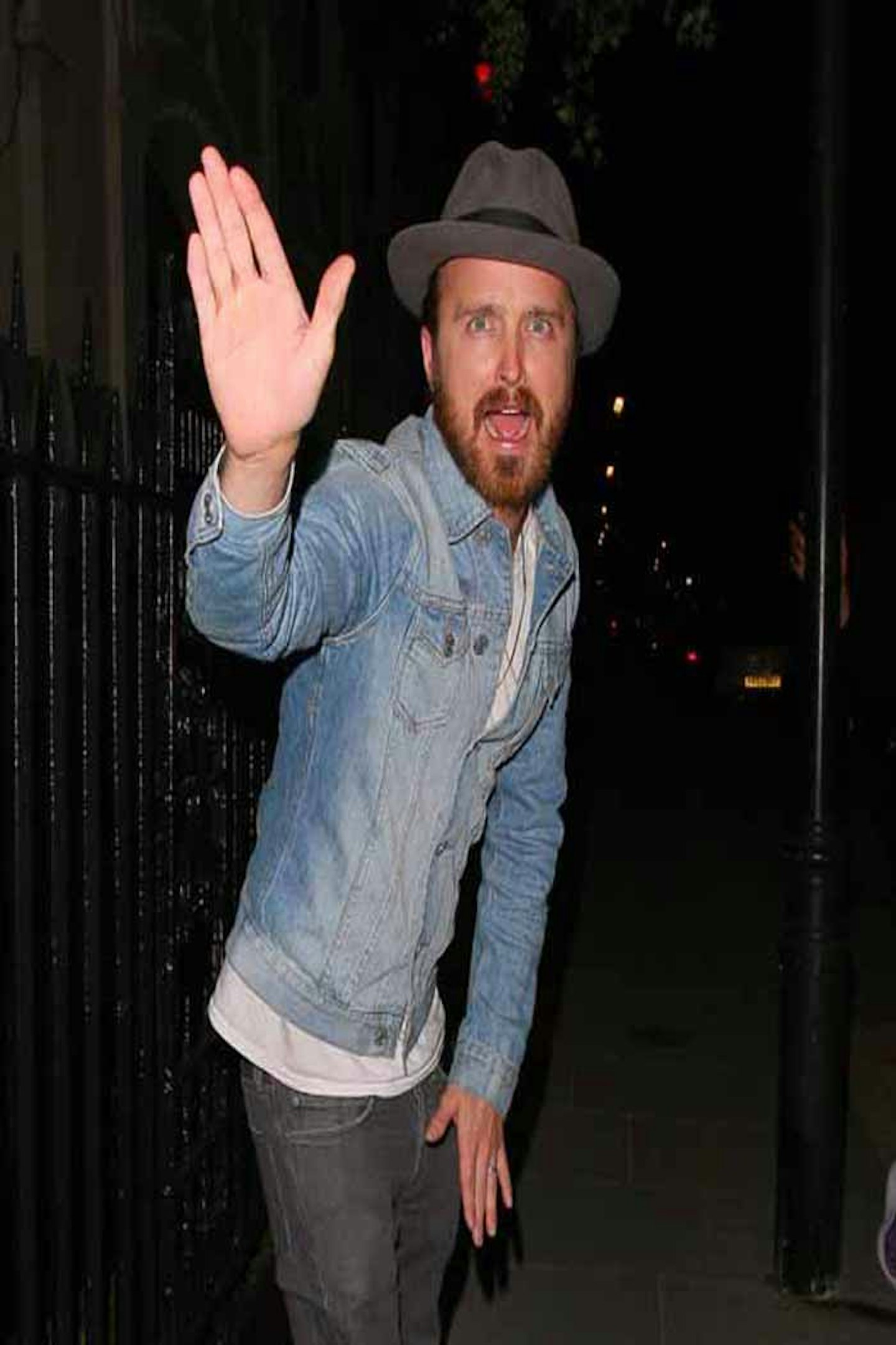 26. AARON PAUL